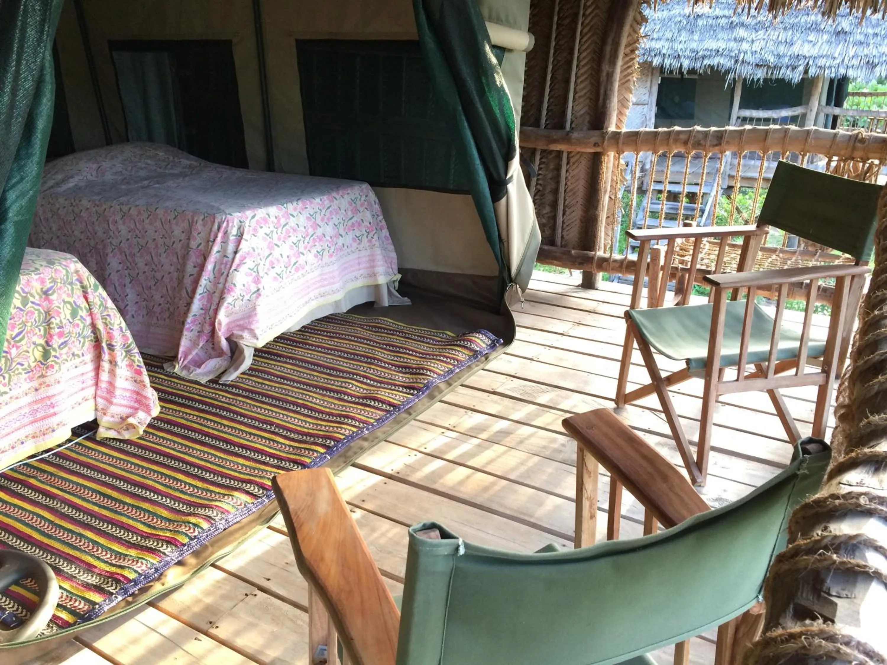 Bed in Kitu Kiblu