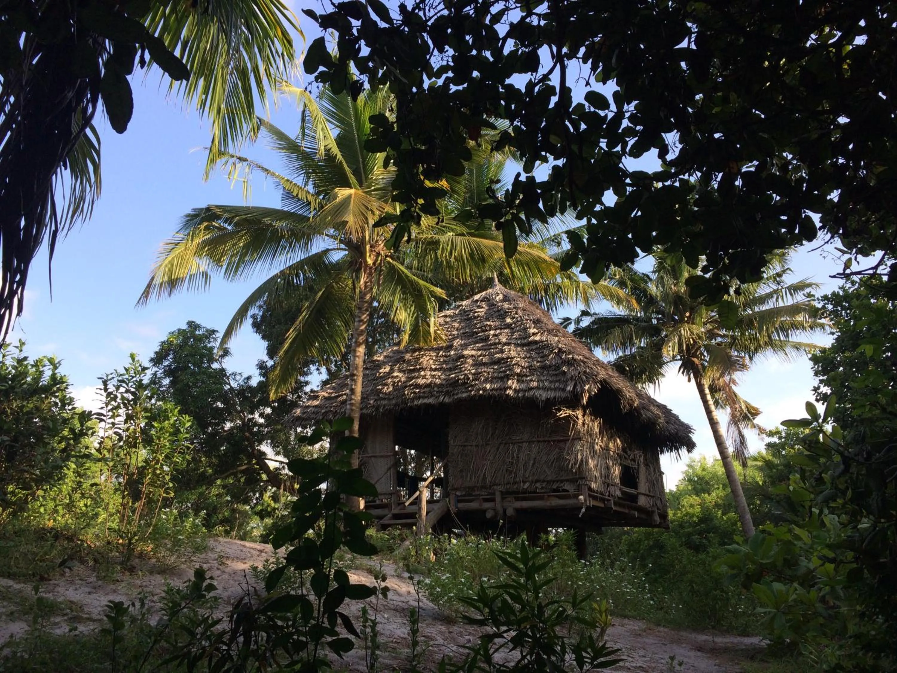 Bedroom in Kitu Kiblu