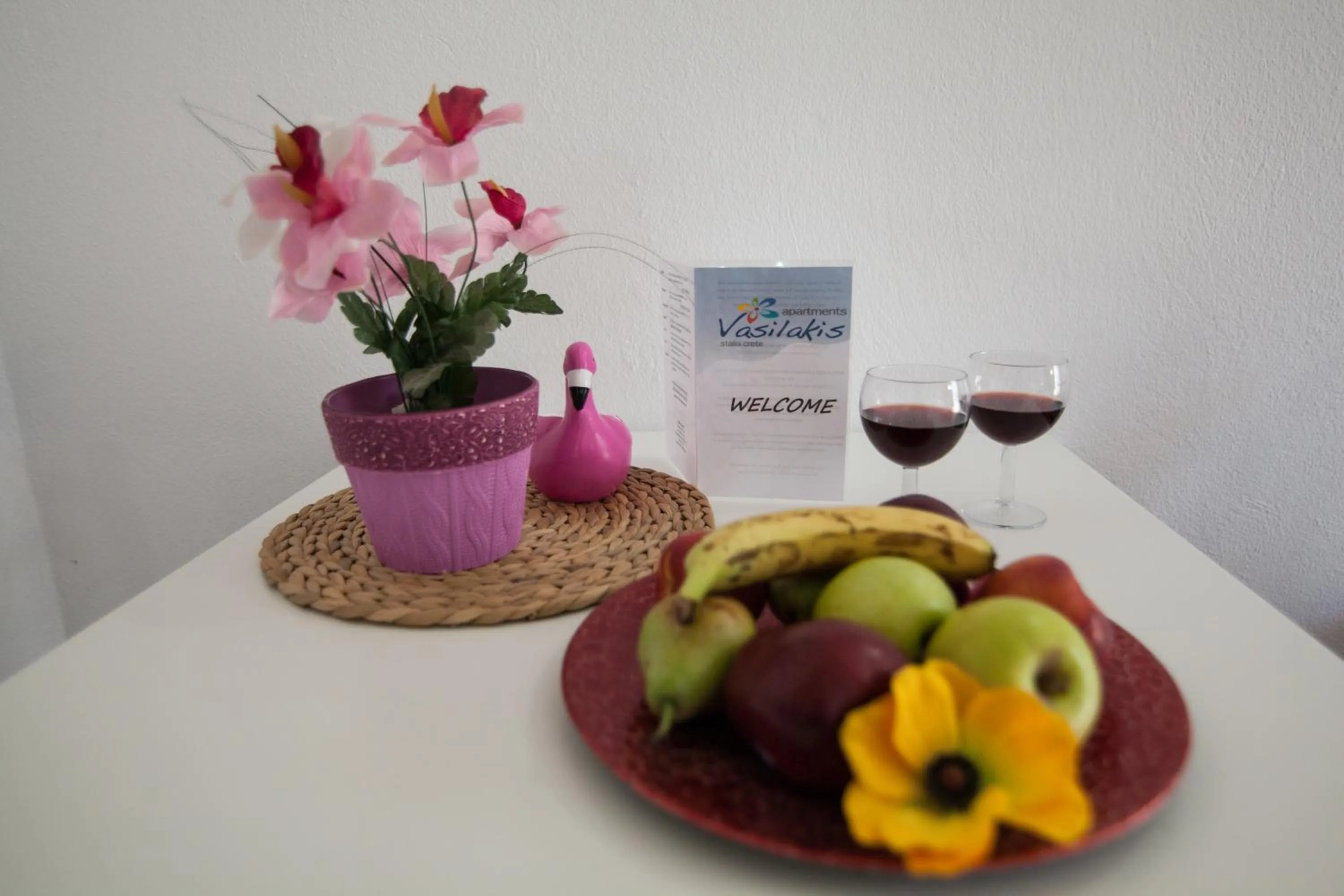 Vasilakis Studios & Apartments