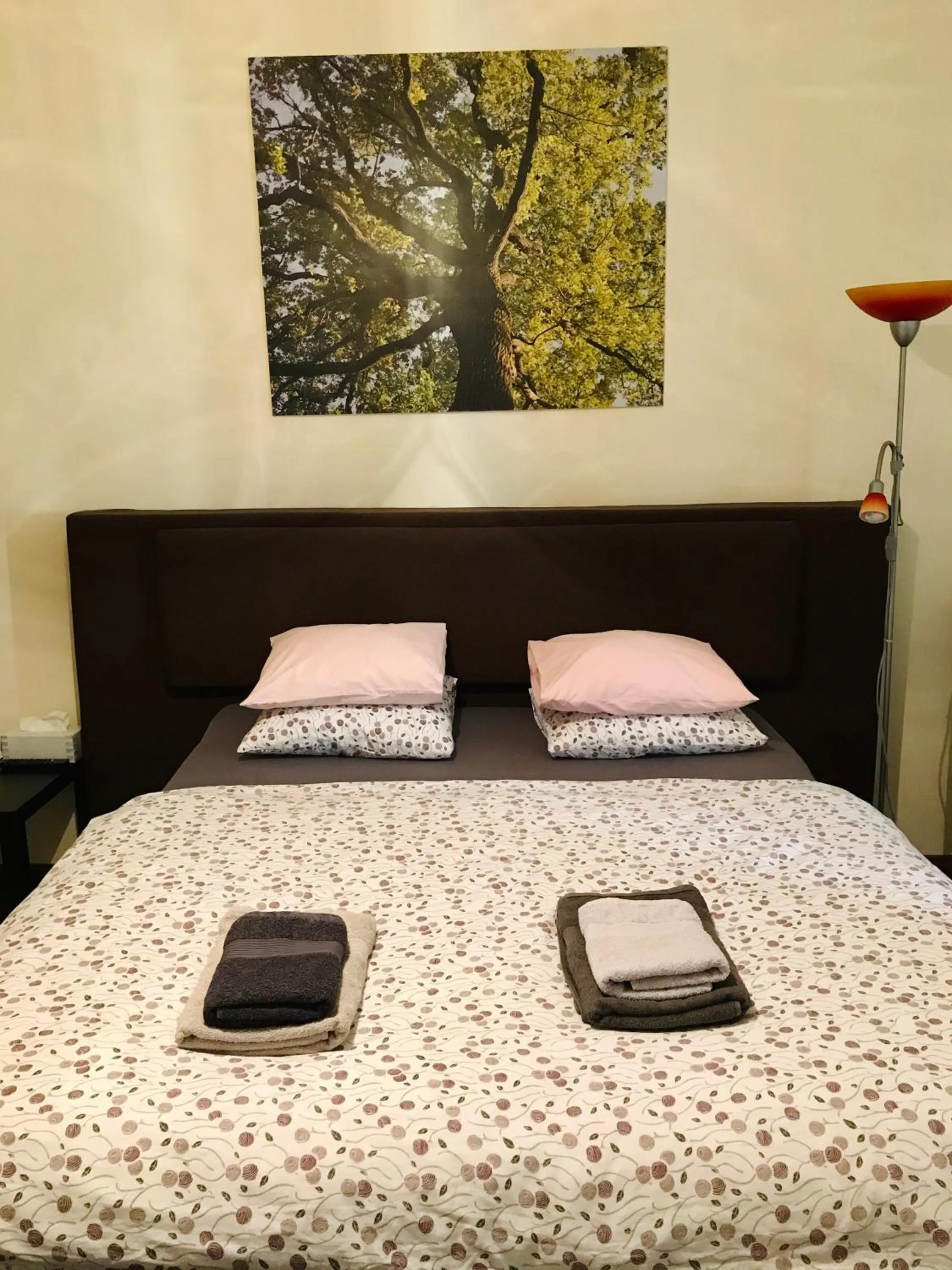 Bed in Apartmán Stursovka