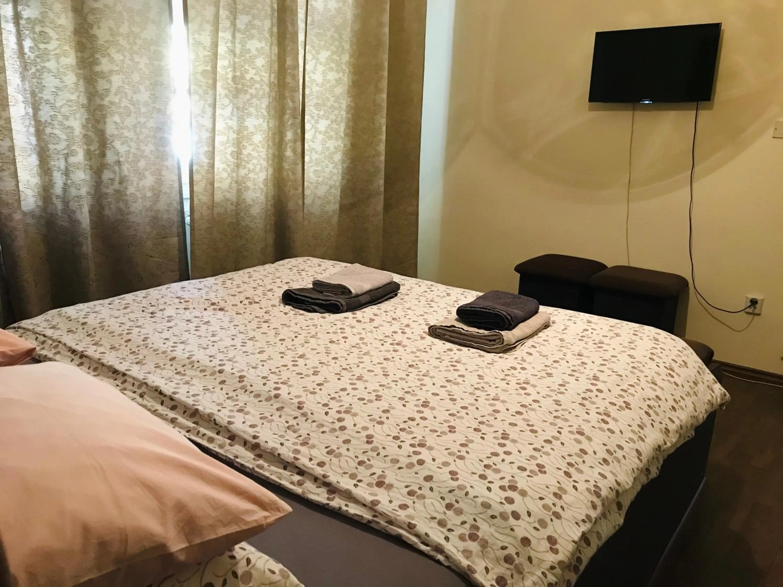 Bed in Apartmán Stursovka