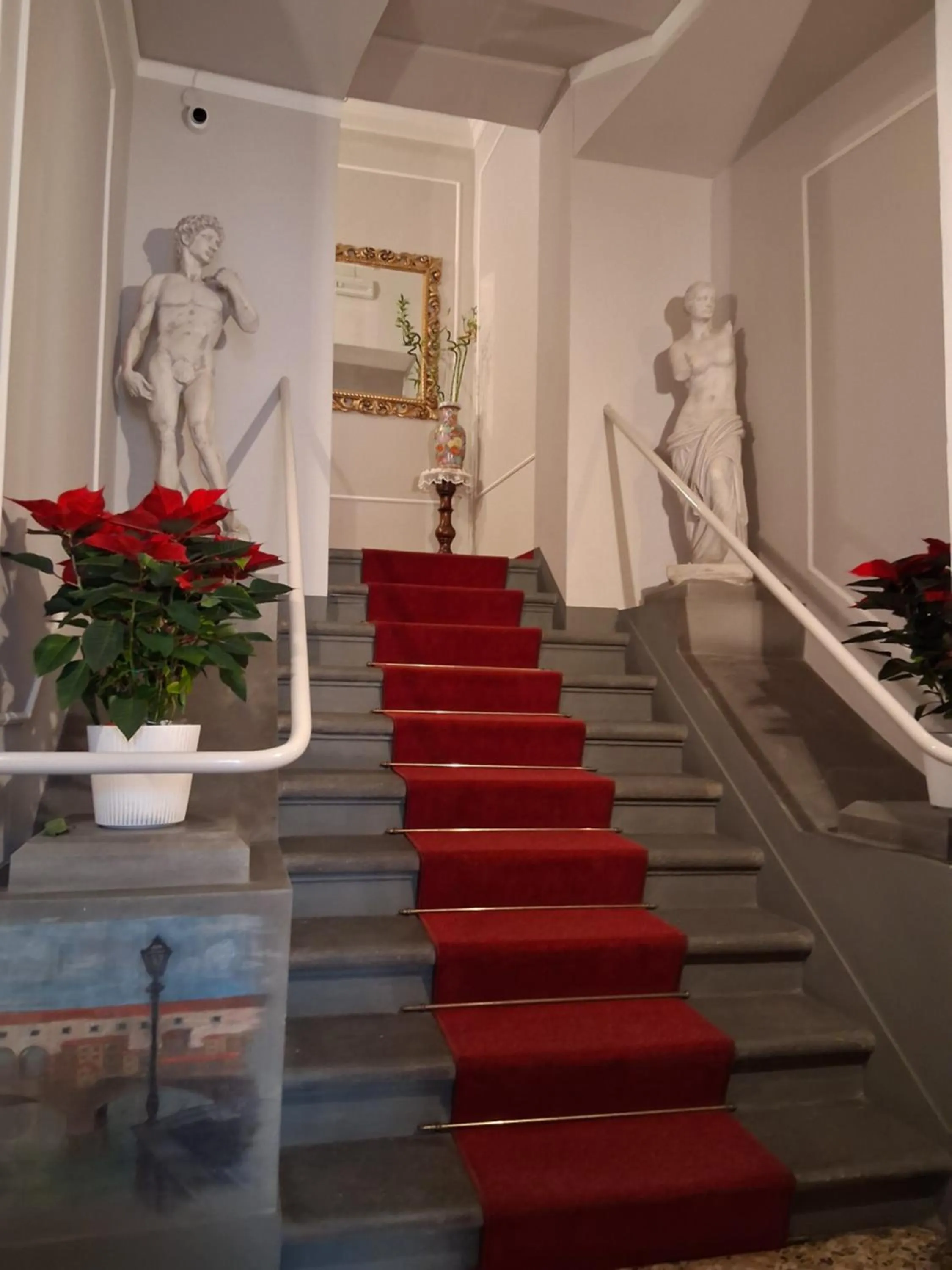 Facade/entrance in Hotel Tourist House