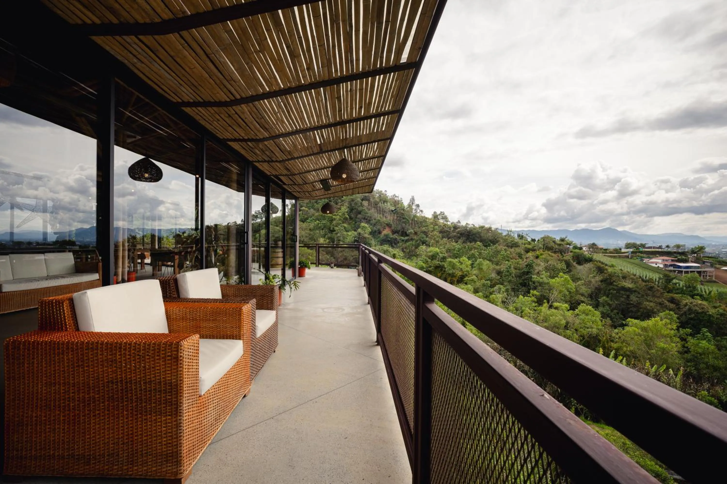 View (from property/room) in Cannúa Lodge Hotel