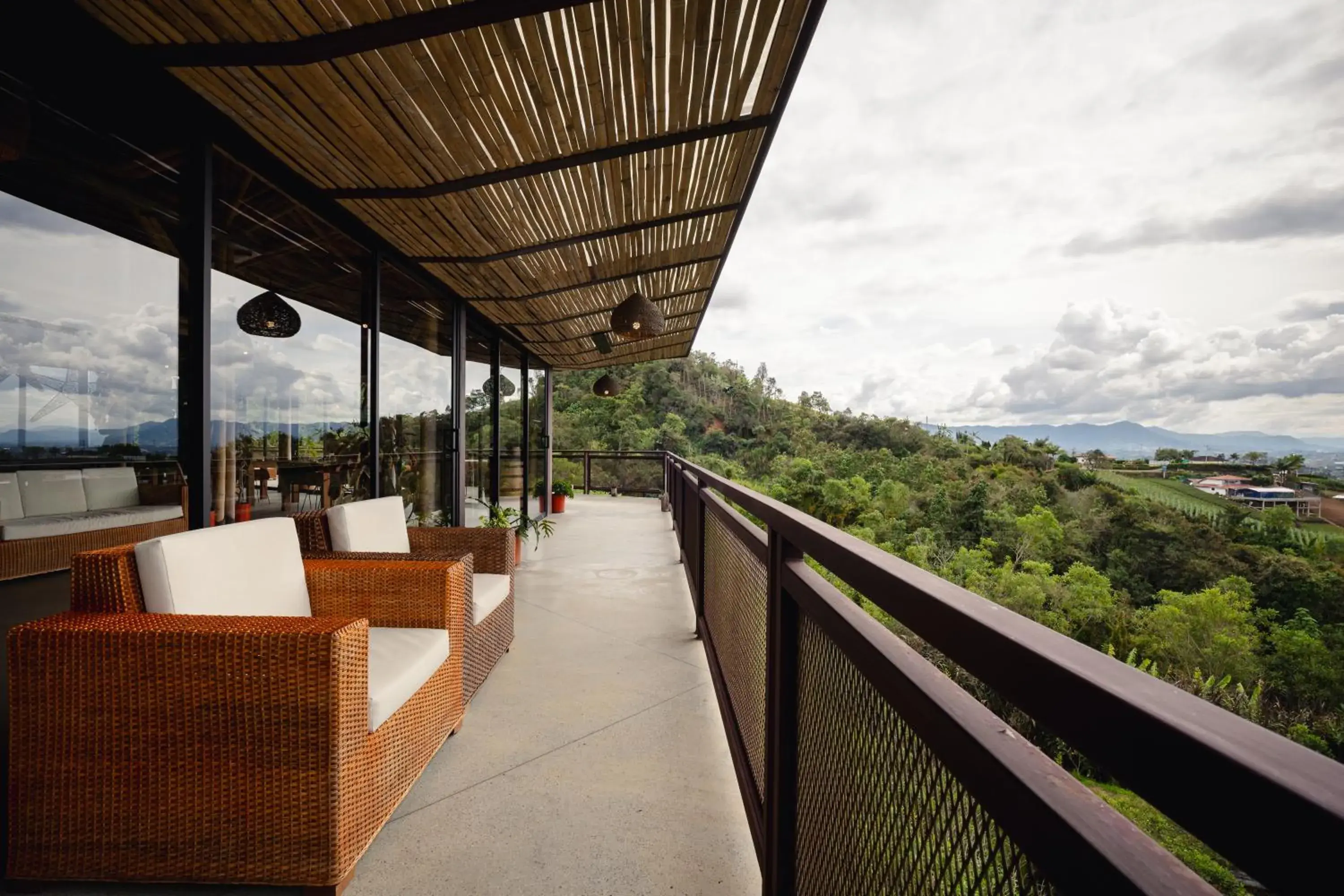 View (from property/room) in Cannúa Lodge Hotel View (from property/room) in Cannúa Lodge Hotel