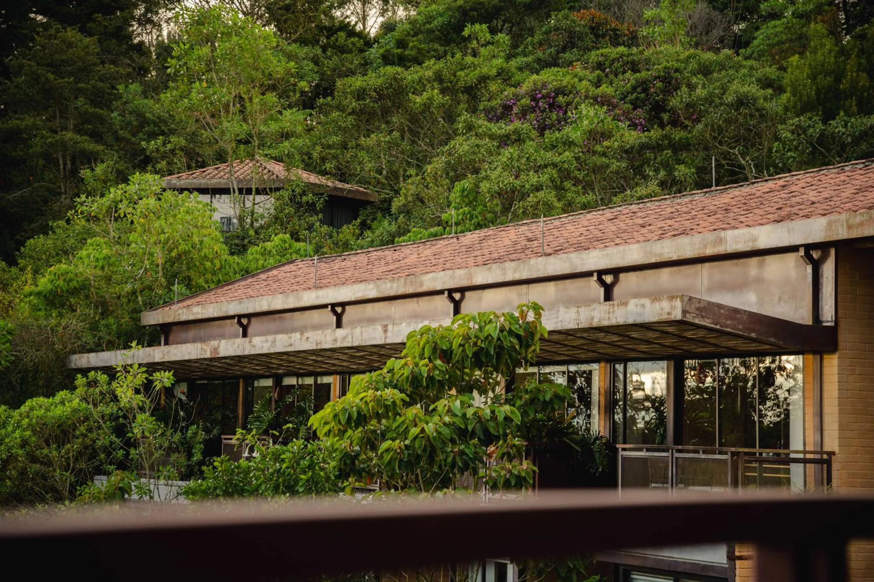 View (from property/room) in Cannúa Lodge Hotel