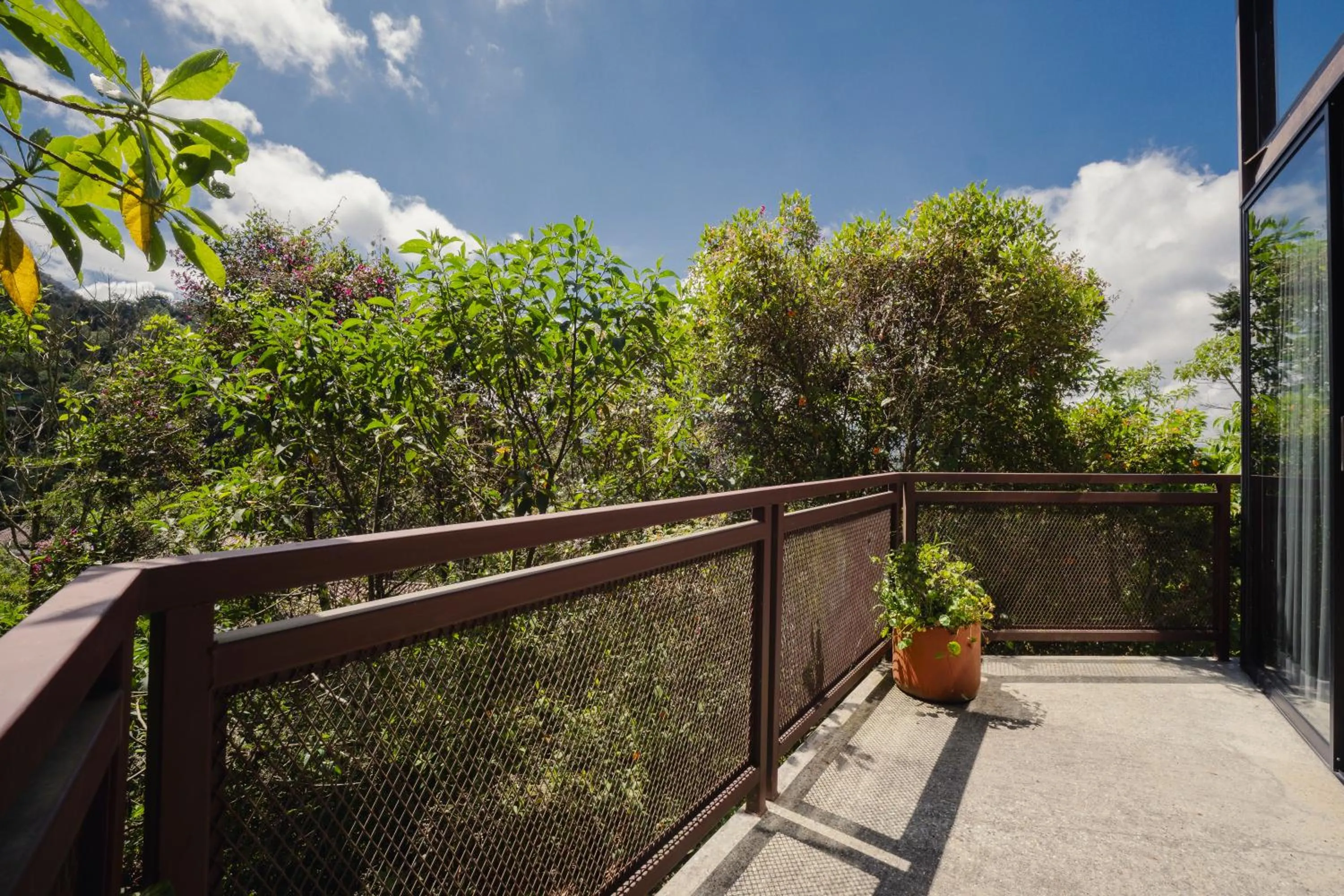 View (from property/room) in Cannúa Lodge Hotel