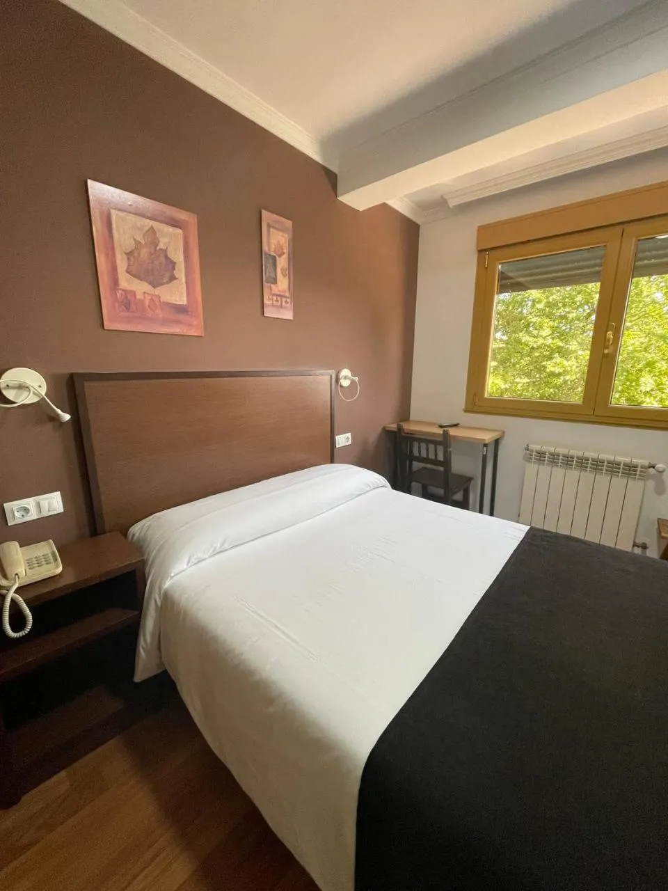 Single Room in Hotel San Lázaro