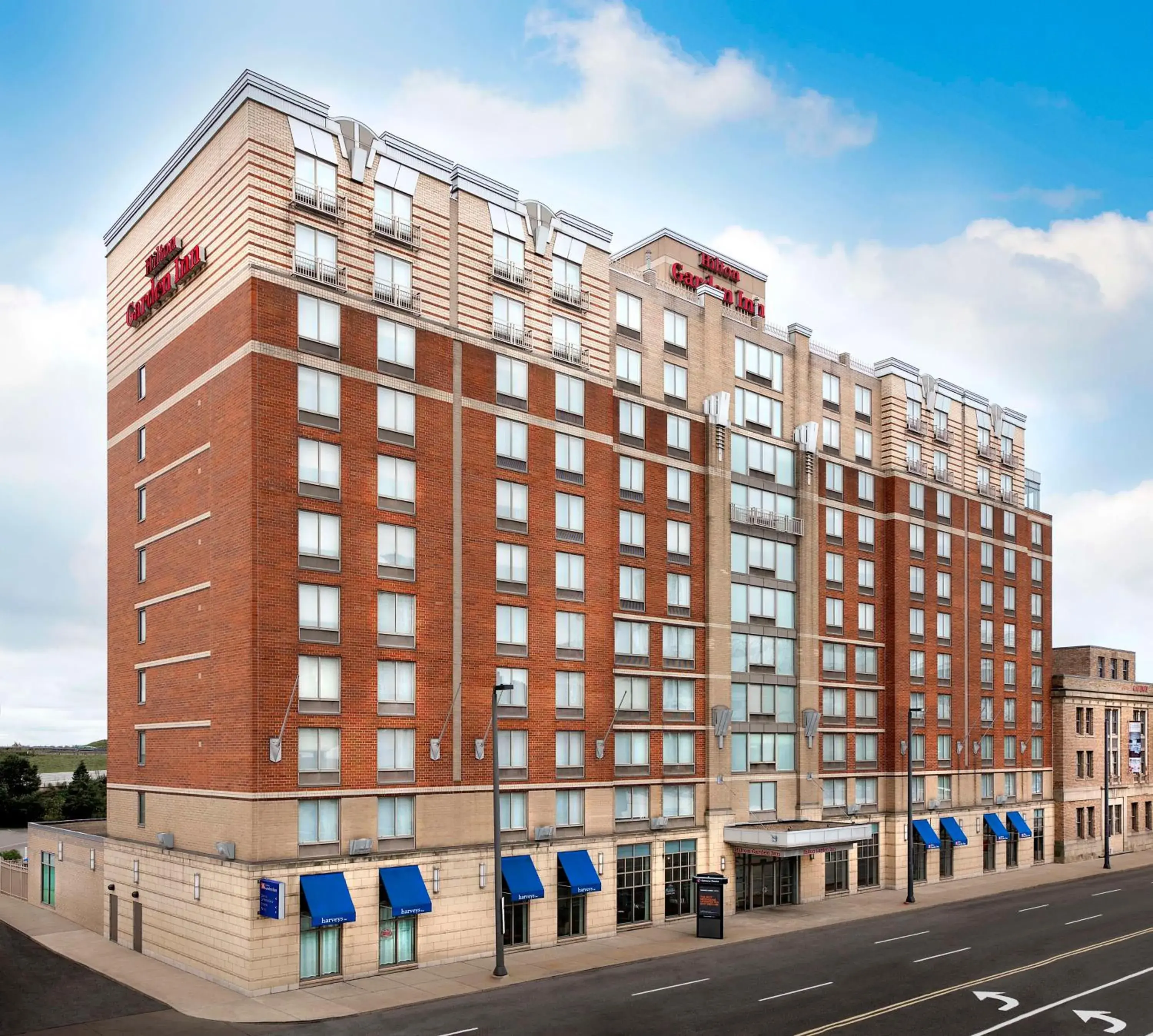 Hilton Garden Inn Cleveland Downtown Hilton Garden Inn Cleveland Downtown