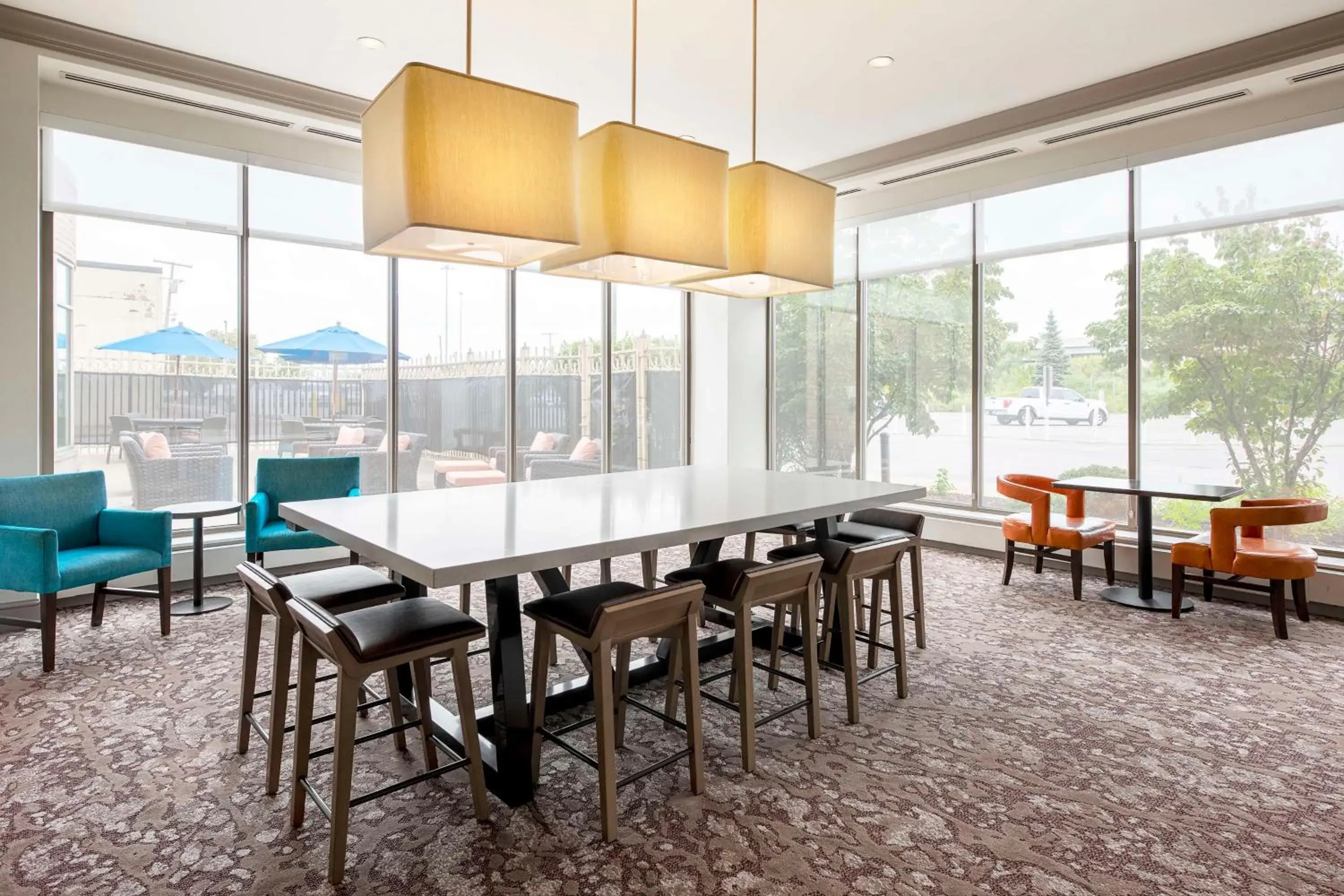 Hilton Garden Inn Cleveland Downtown Hilton Garden Inn Cleveland Downtown