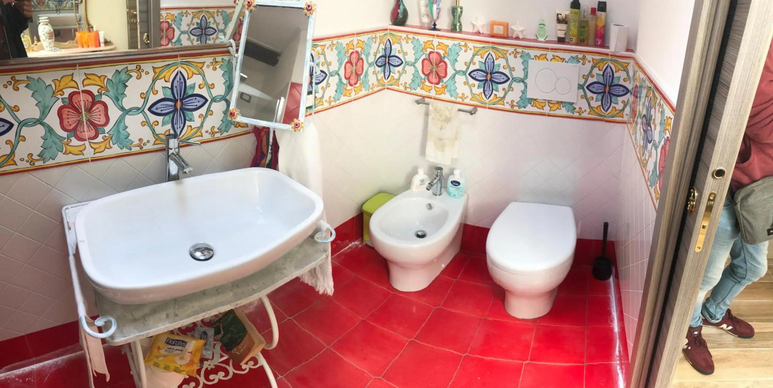 Bathroom in Maison Elena
