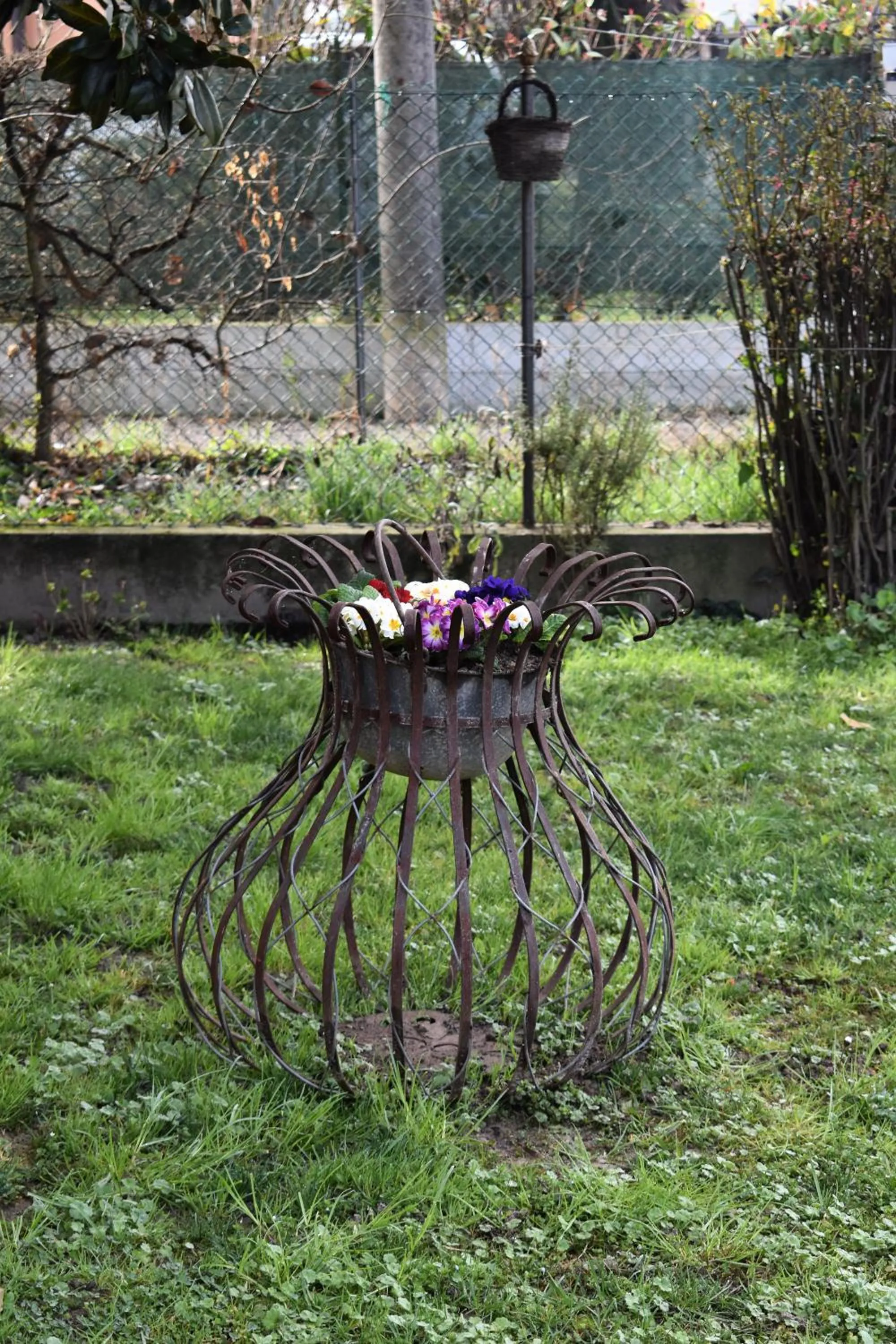 Garden in Maison Elena