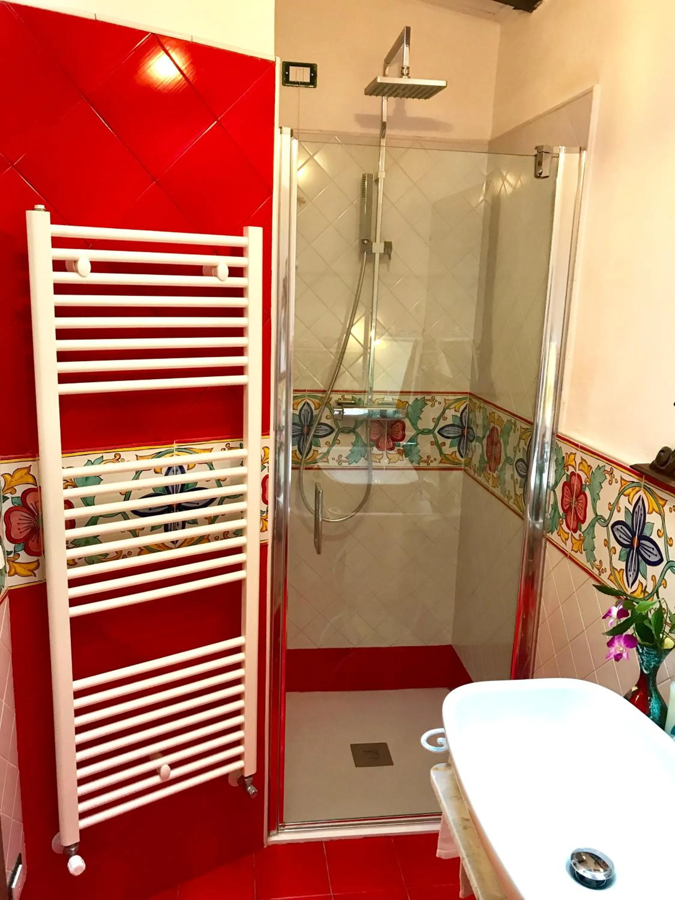 Bathroom in Maison Elena