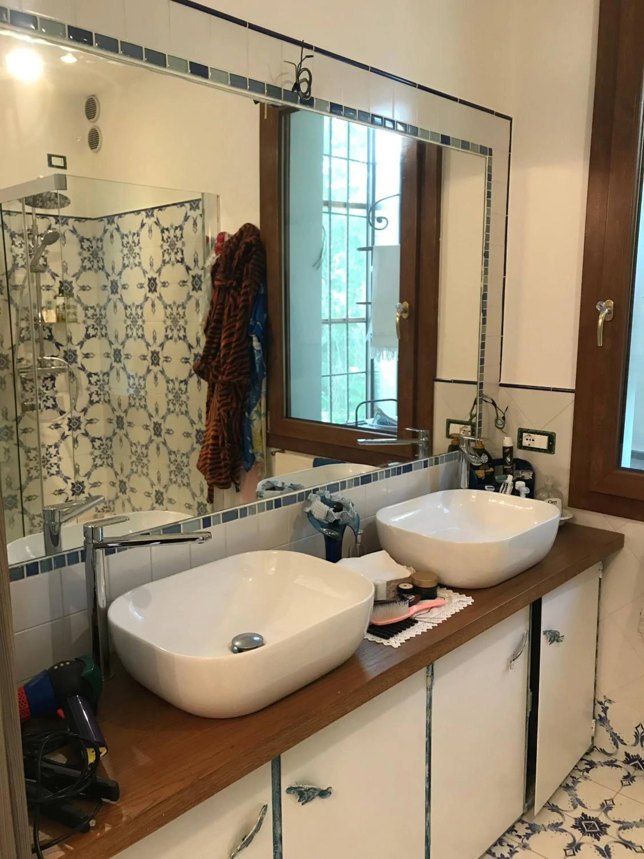 Bathroom in Maison Elena
