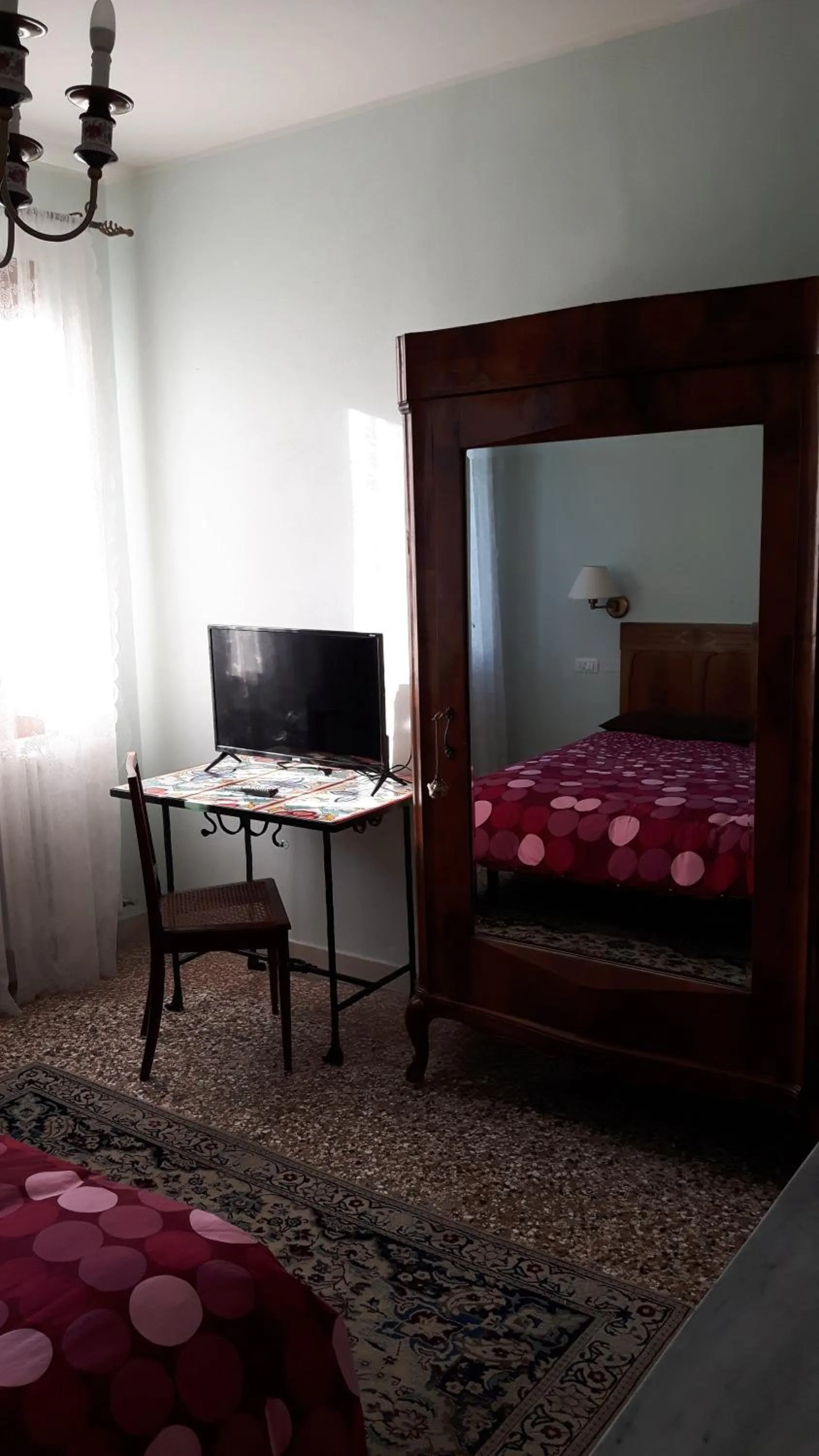 Bedroom, Bed in Maison Elena