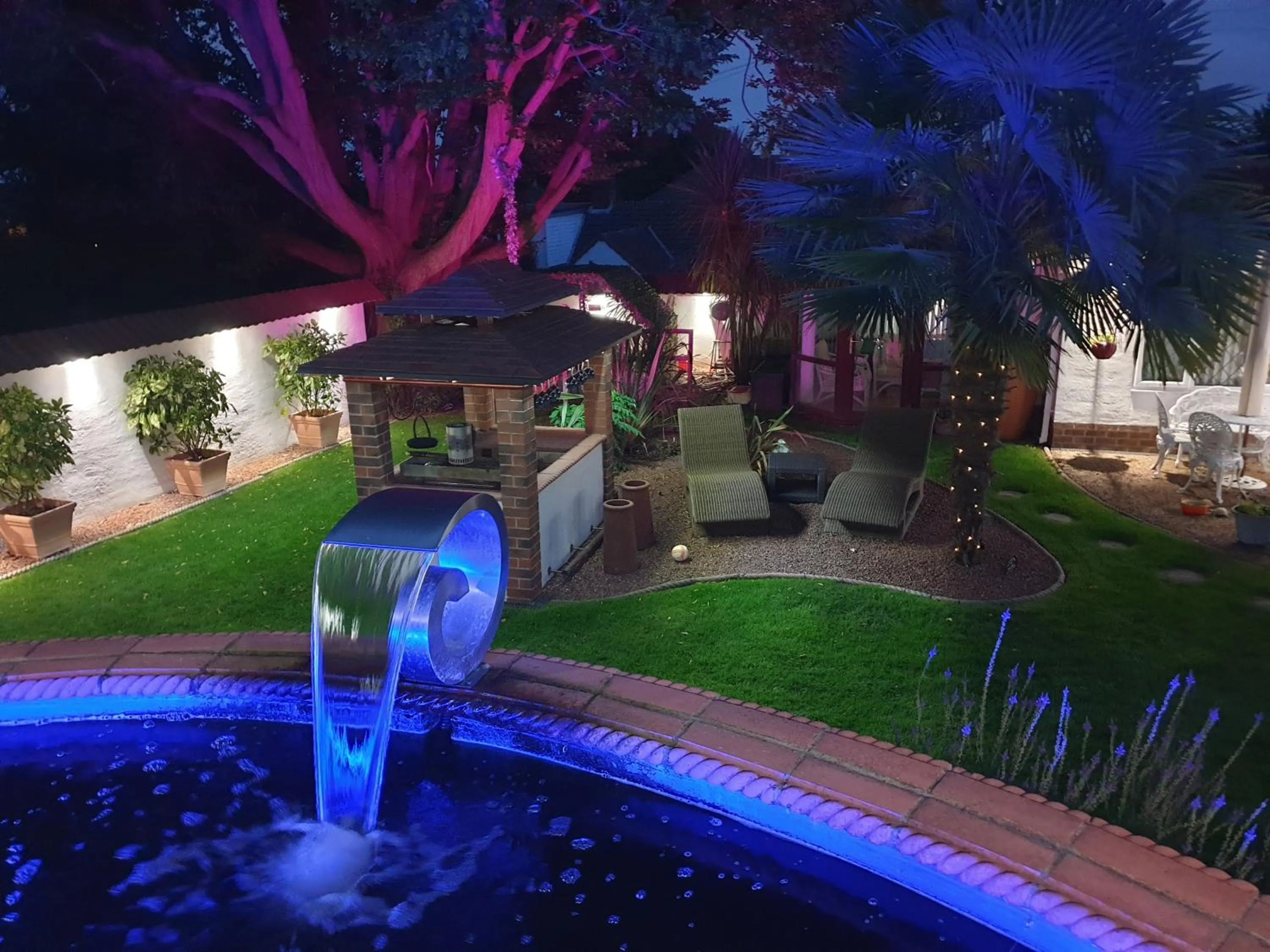 Patio in Best Area Close to Leeds Centre