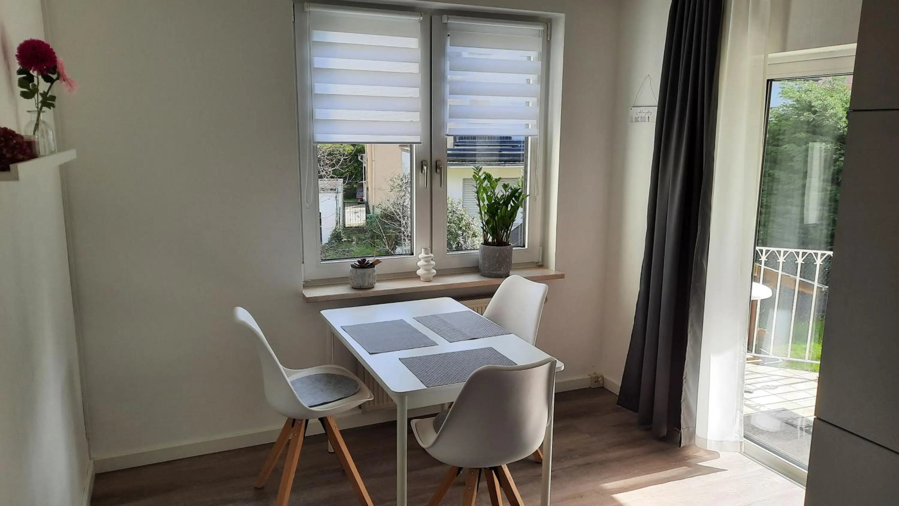 Dining area in Pension Schneider