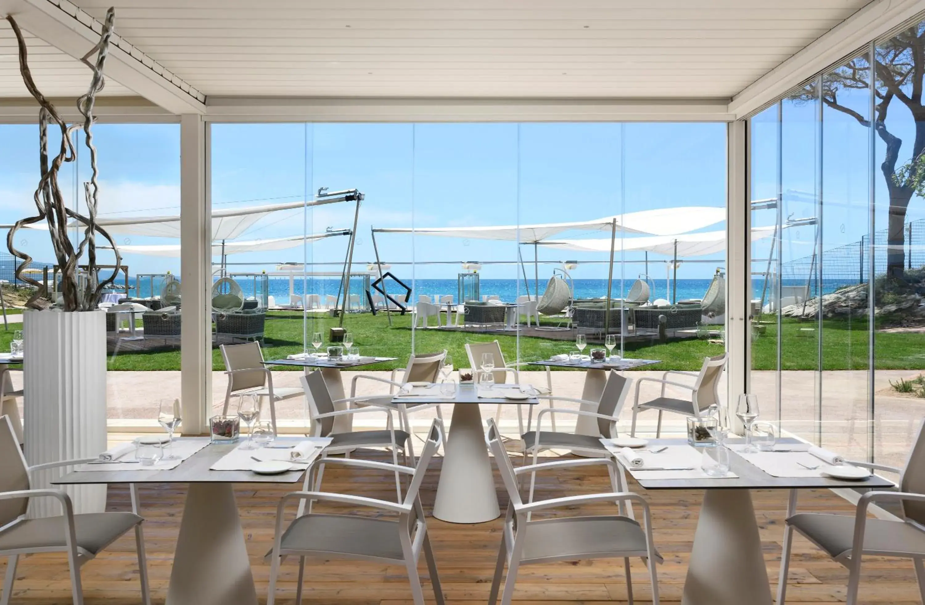 Restaurant/places to eat in The Sense Experience Resort - Preferred Hotels & Resorts Restaurant/places to eat in The Sense Experience Resort - Preferred Hotels & Resorts