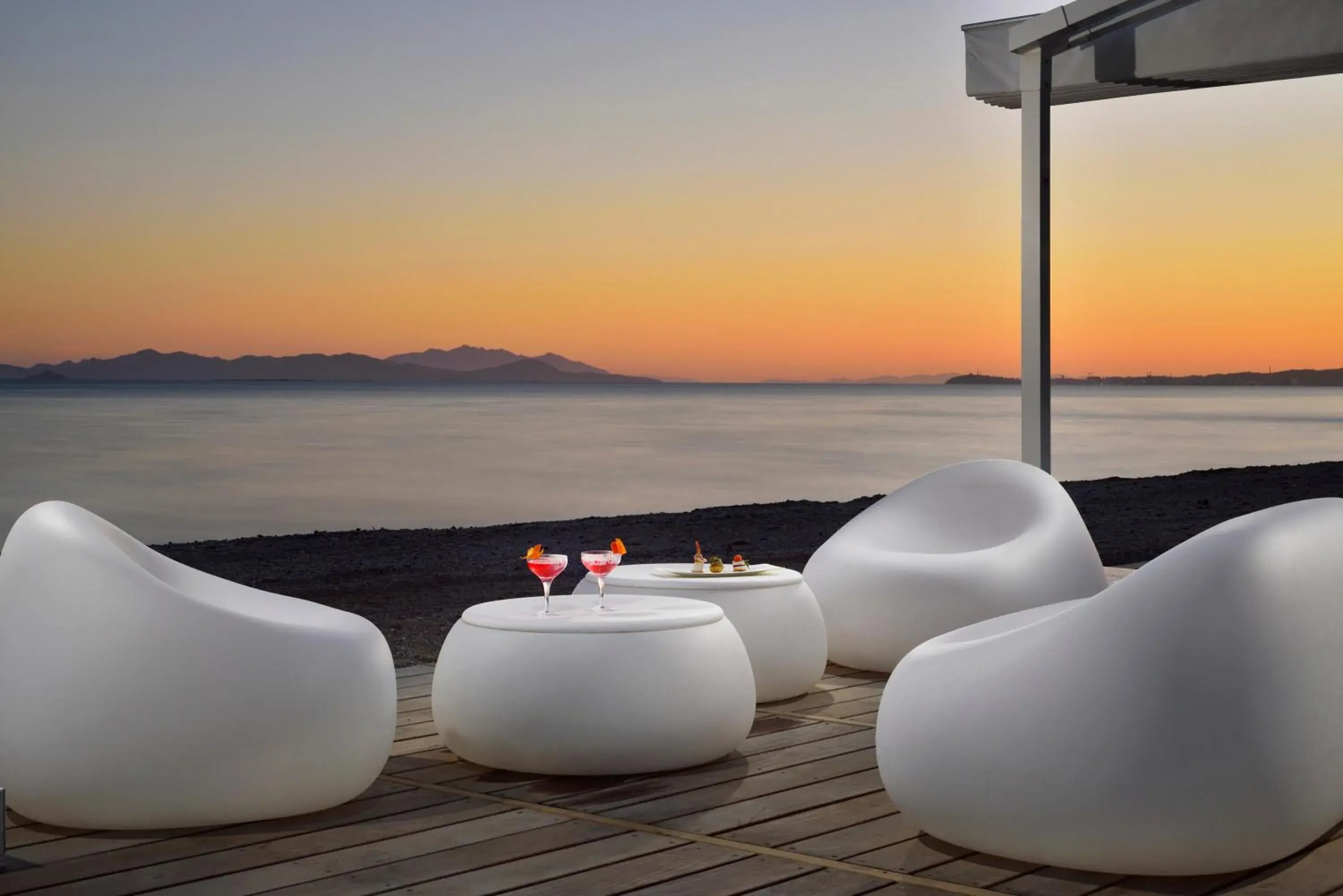 Restaurant/places to eat in The Sense Experience Resort - Preferred Hotels & Resorts Restaurant/places to eat in The Sense Experience Resort - Preferred Hotels & Resorts