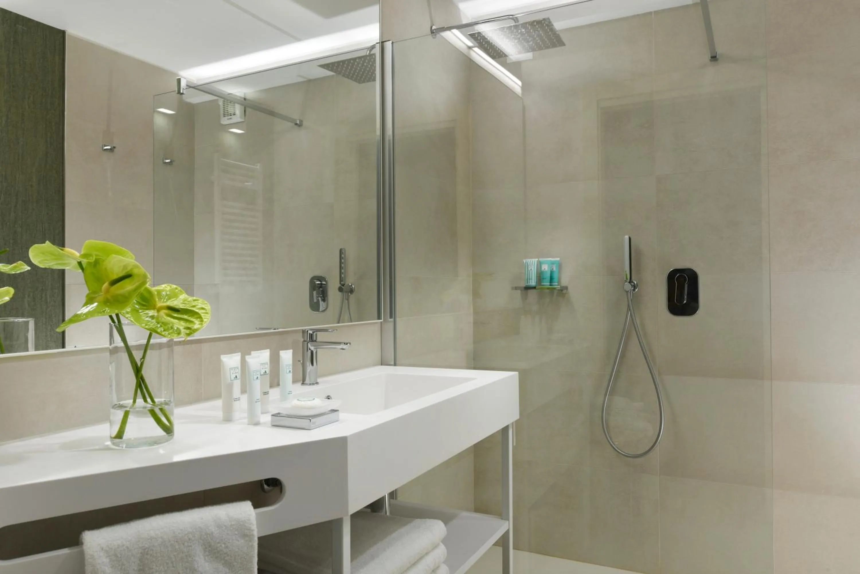 Bathroom in The Sense Experience Resort - Preferred Hotels & Resorts