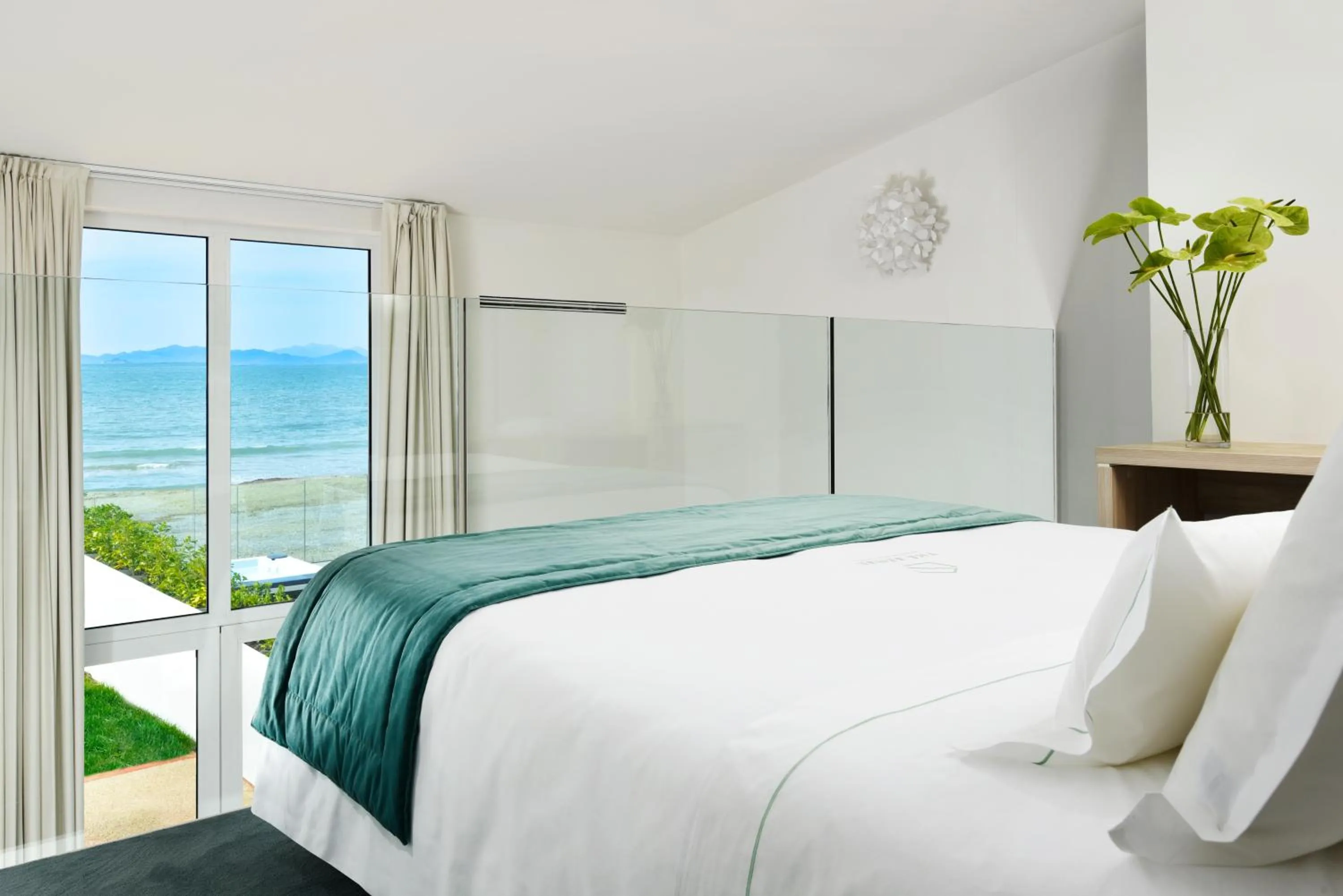 Bedroom, Bed in The Sense Experience Resort - Preferred Hotels & Resorts