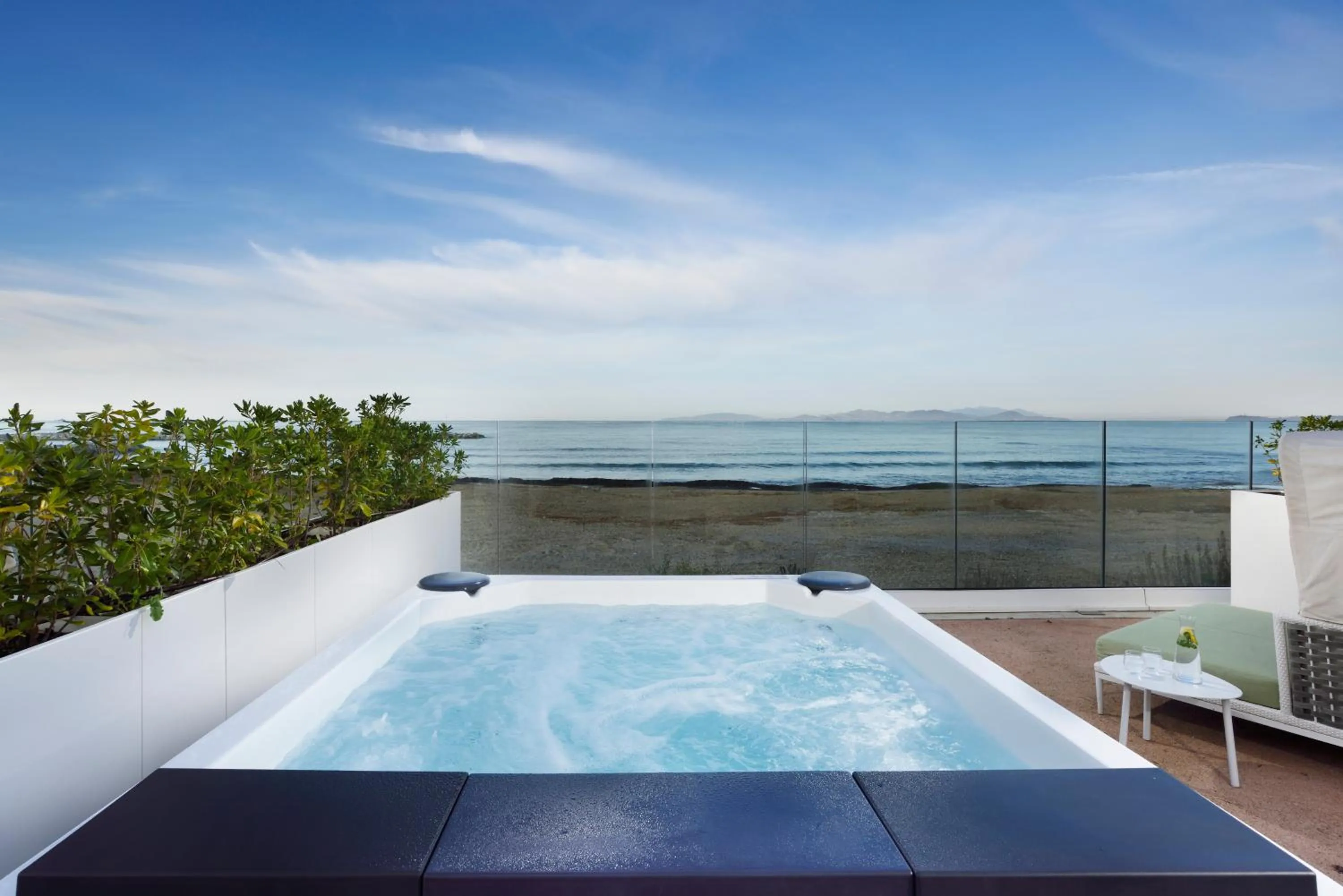 Bath in The Sense Experience Resort - Preferred Hotels & Resorts