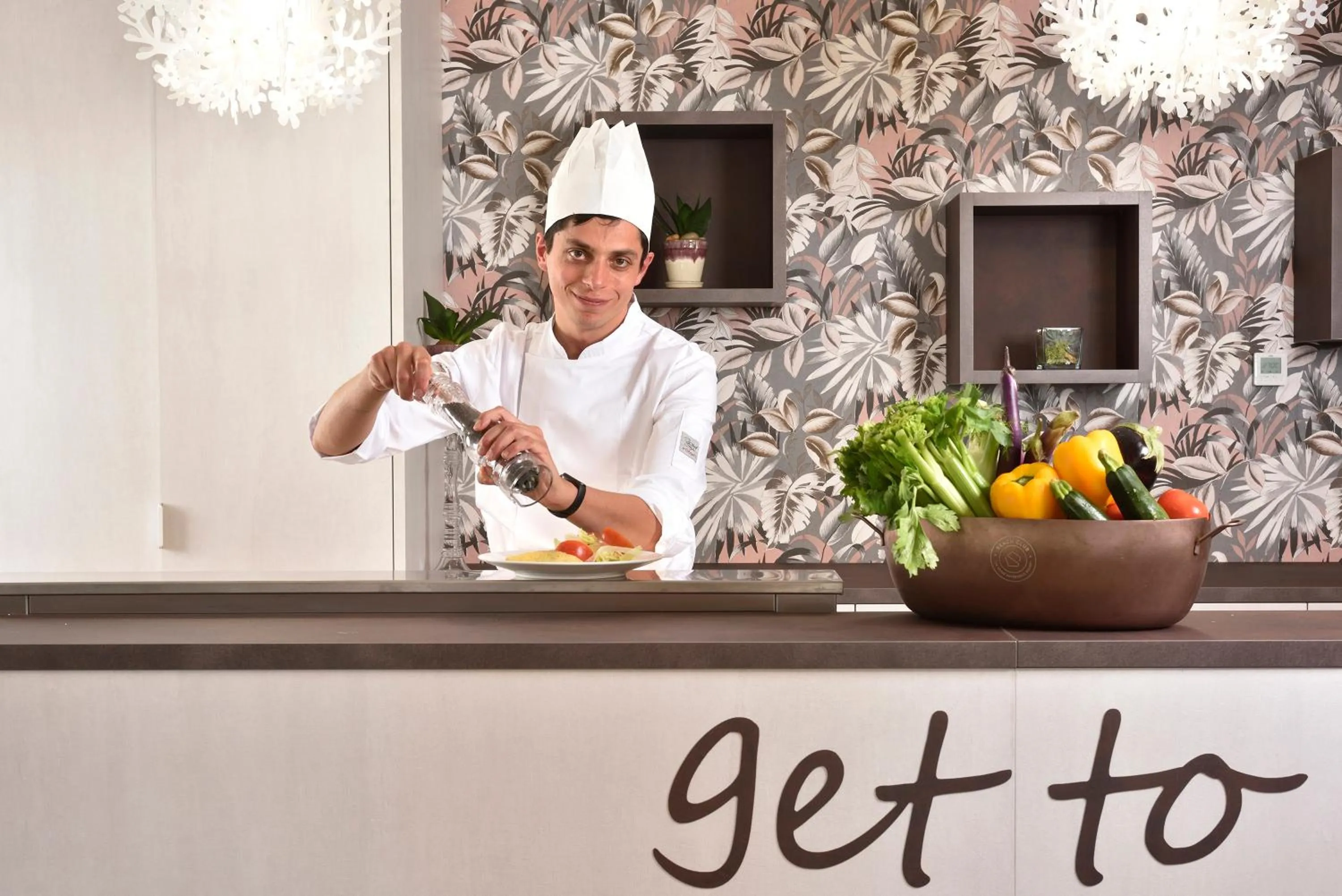 Breakfast in The Sense Experience Resort - Preferred Hotels & Resorts