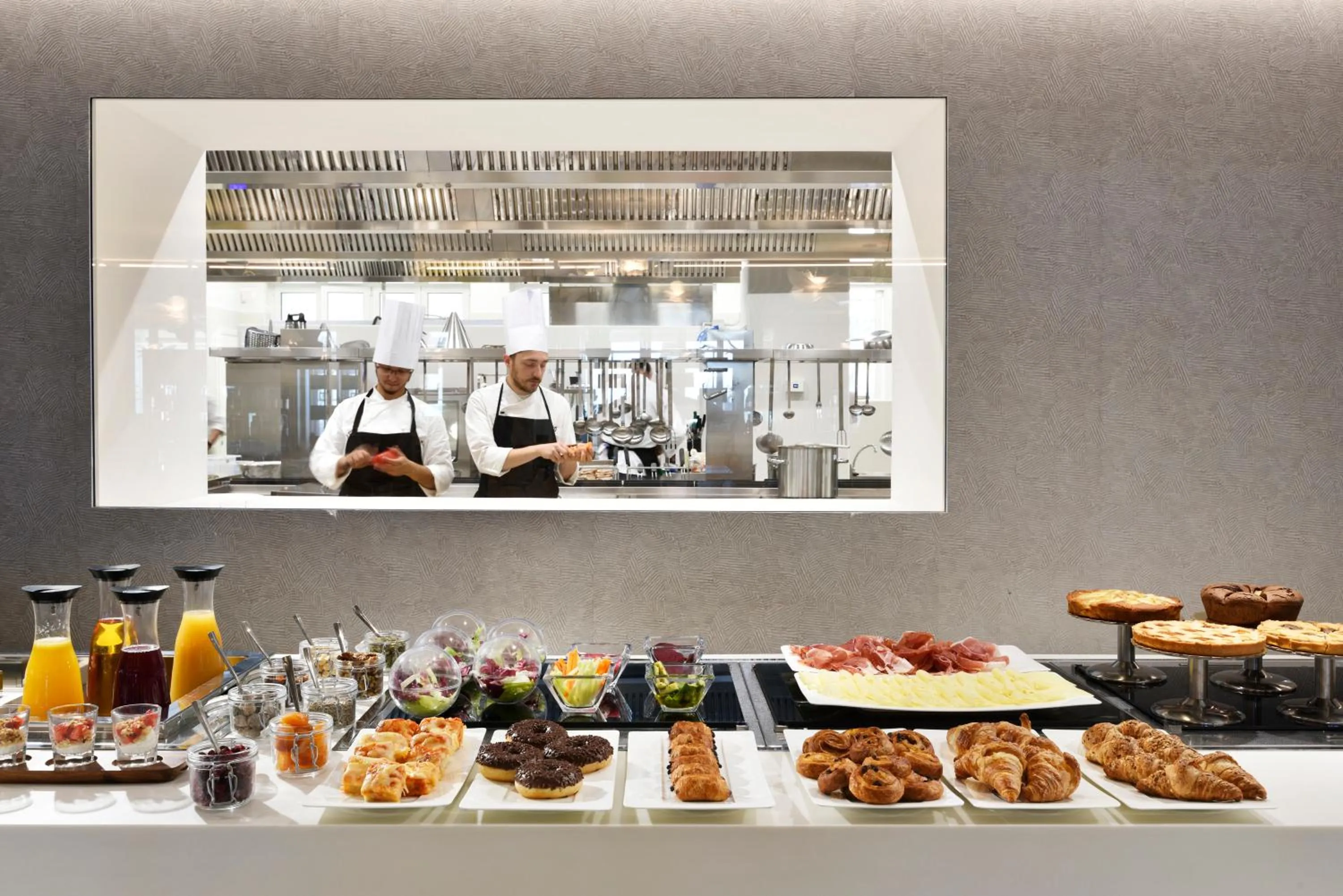 Restaurant/places to eat in The Sense Experience Resort - Preferred Hotels & Resorts