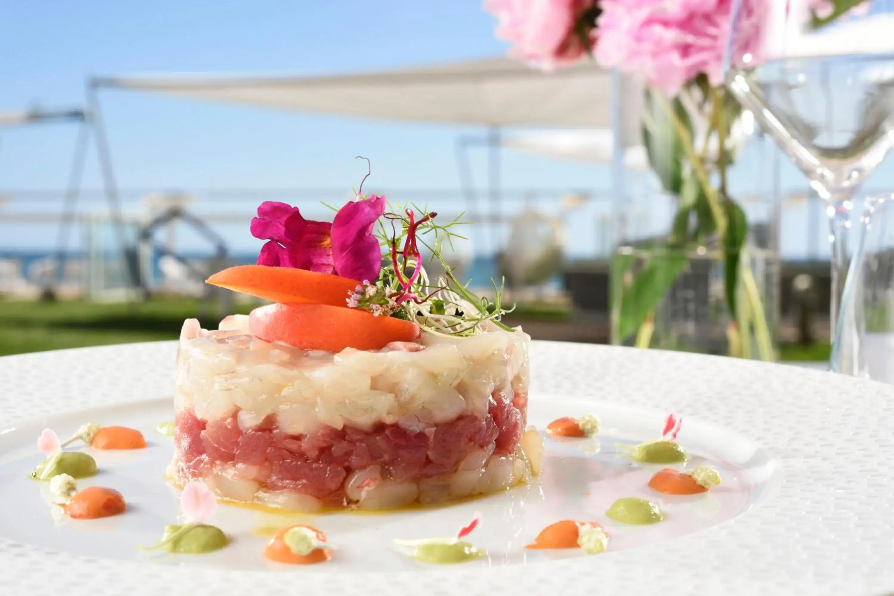 Restaurant/places to eat in The Sense Experience Resort - Preferred Hotels & Resorts Restaurant/places to eat in The Sense Experience Resort - Preferred Hotels & Resorts