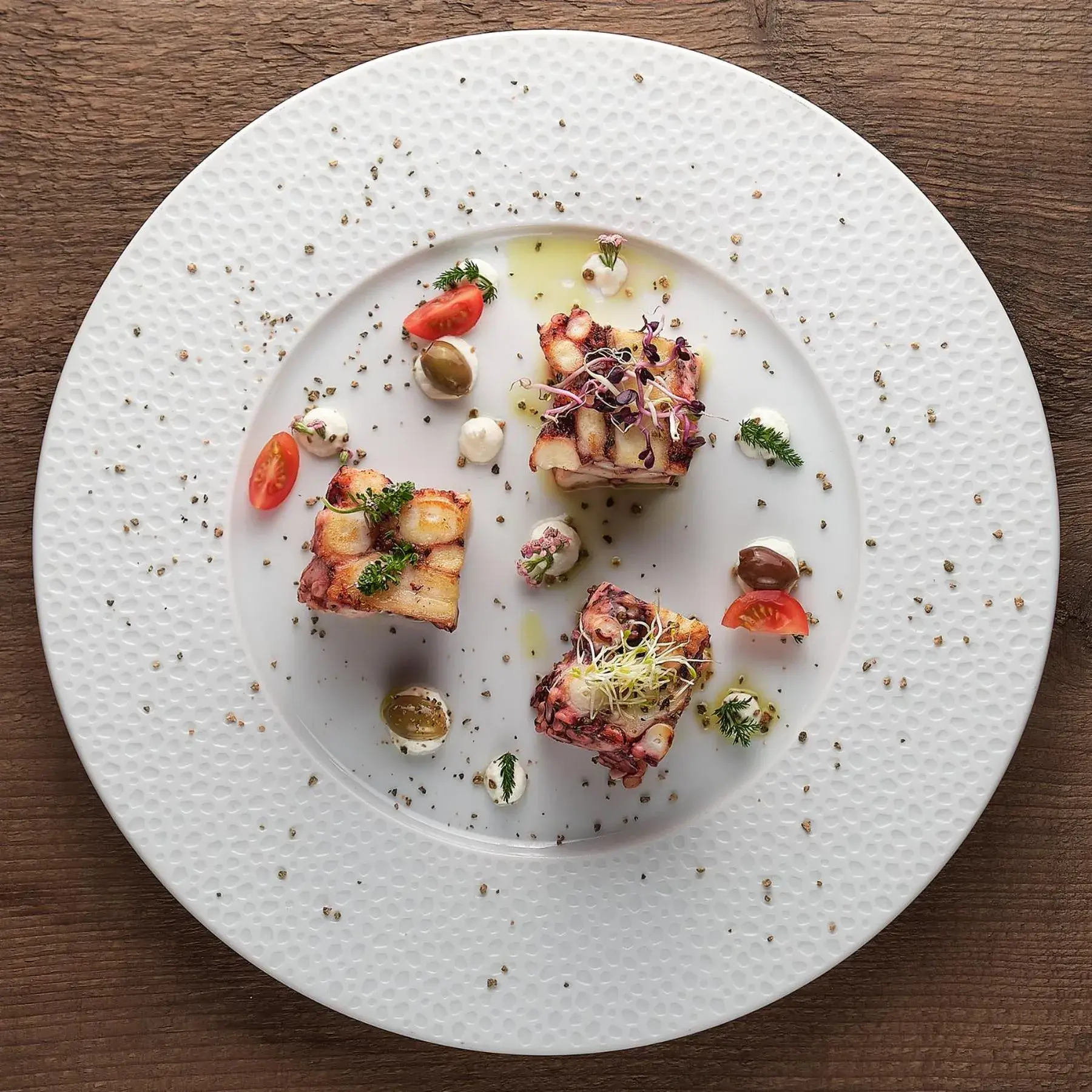 Restaurant/places to eat in The Sense Experience Resort - Preferred Hotels & Resorts Restaurant/places to eat in The Sense Experience Resort - Preferred Hotels & Resorts