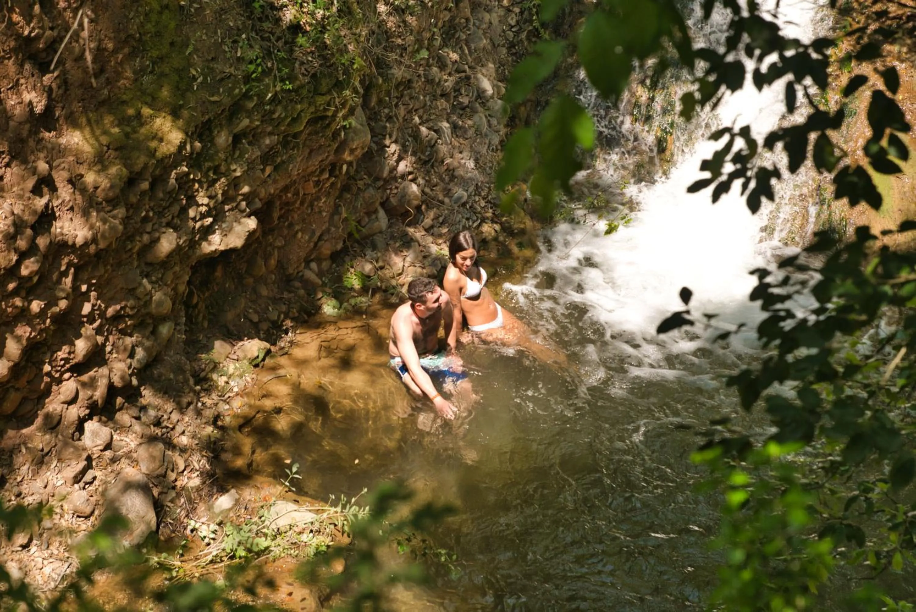 People in The Sense Experience Resort - Preferred Hotels & Resorts