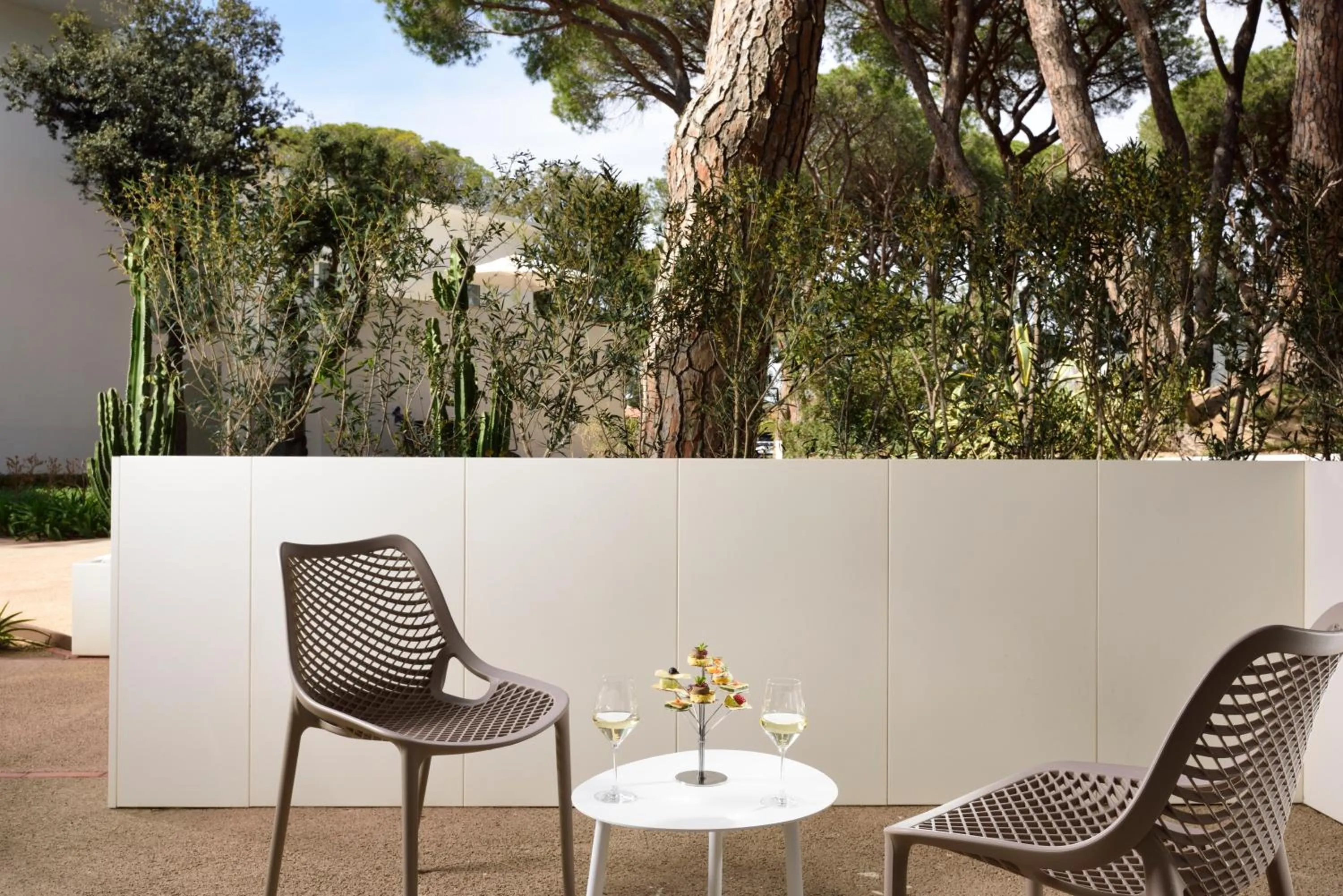 Garden in The Sense Experience Resort - Preferred Hotels & Resorts