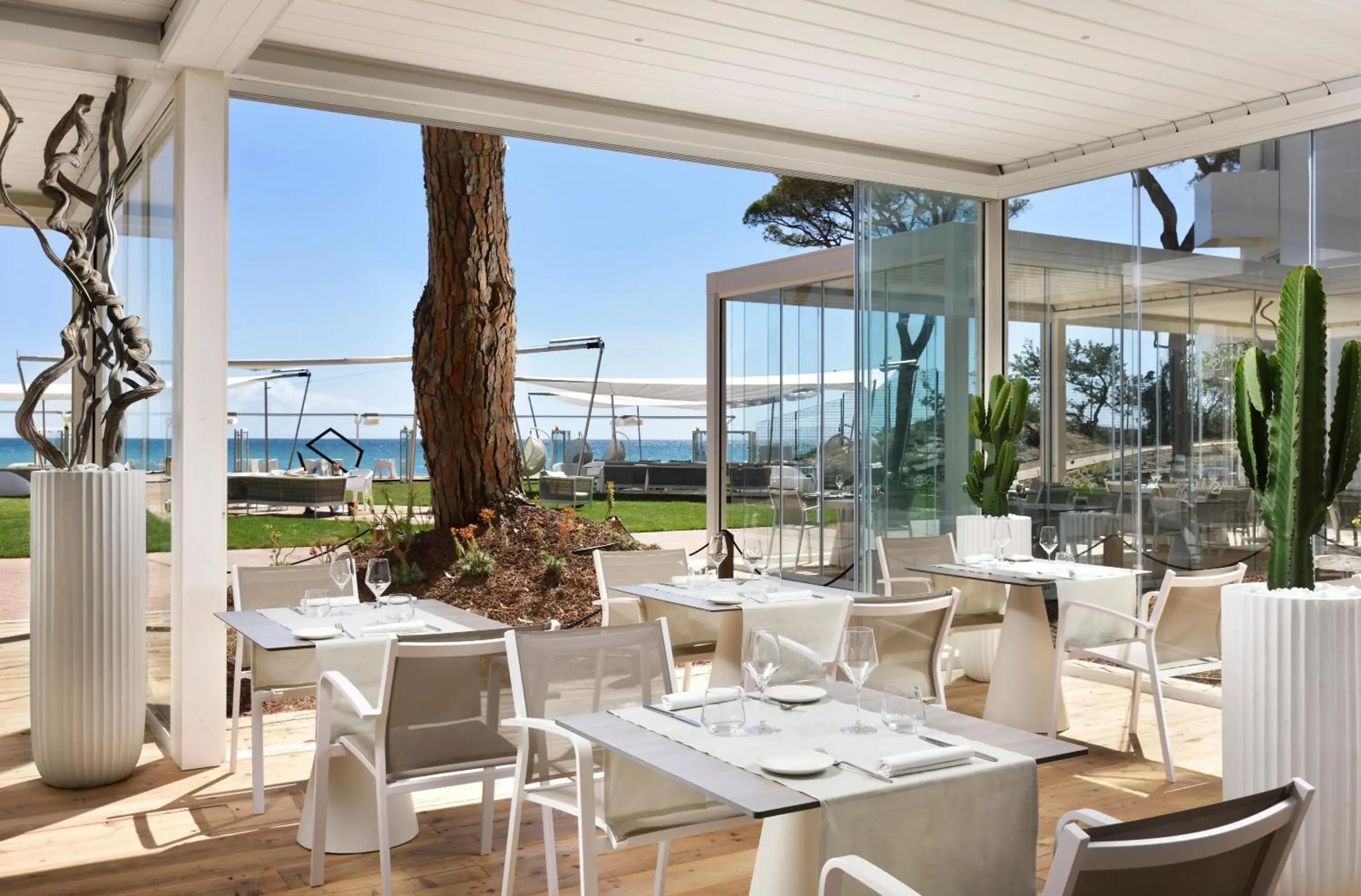Restaurant/places to eat in The Sense Experience Resort - Preferred Hotels & Resorts Restaurant/places to eat in The Sense Experience Resort - Preferred Hotels & Resorts