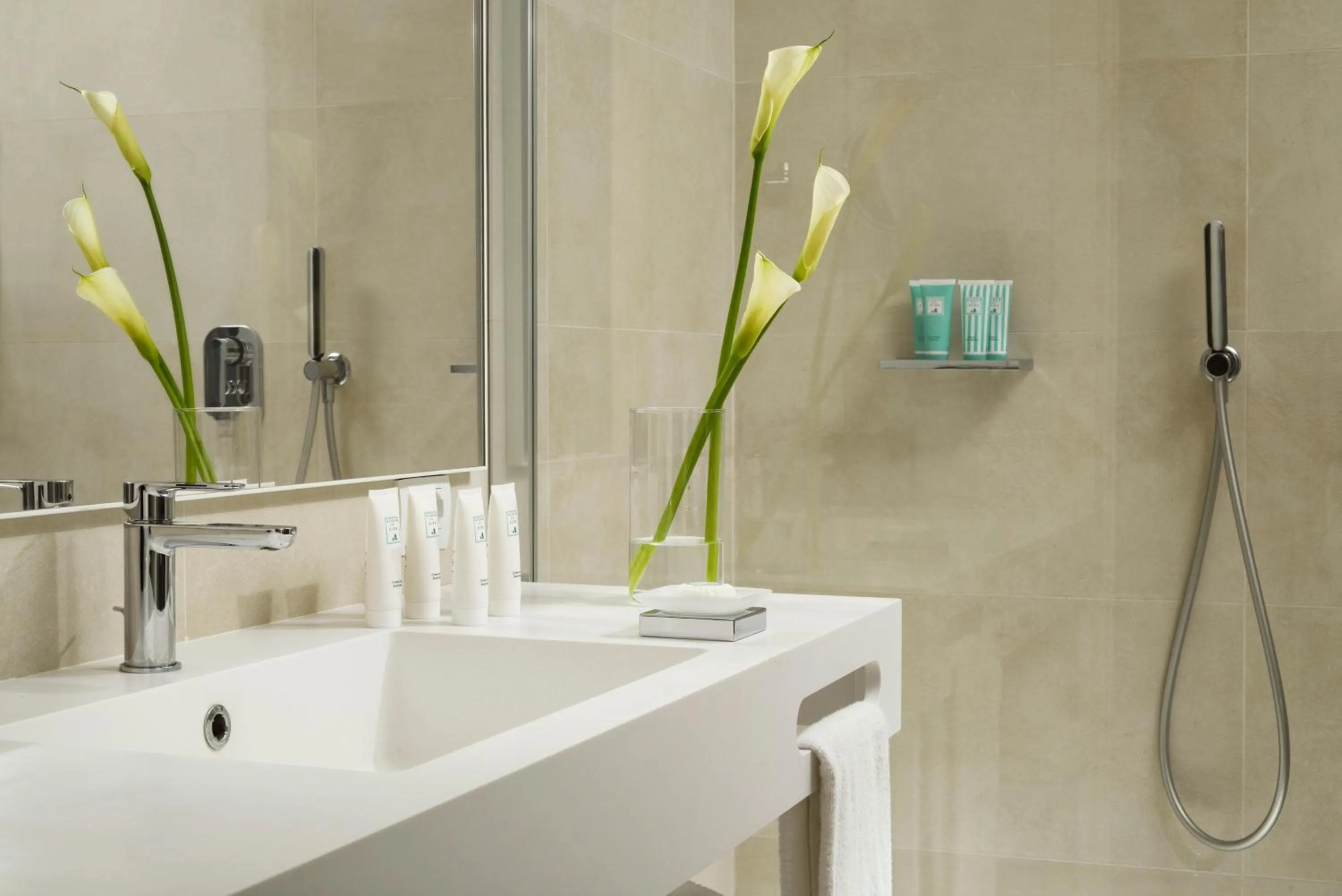 Bathroom in The Sense Experience Resort - Preferred Hotels & Resorts