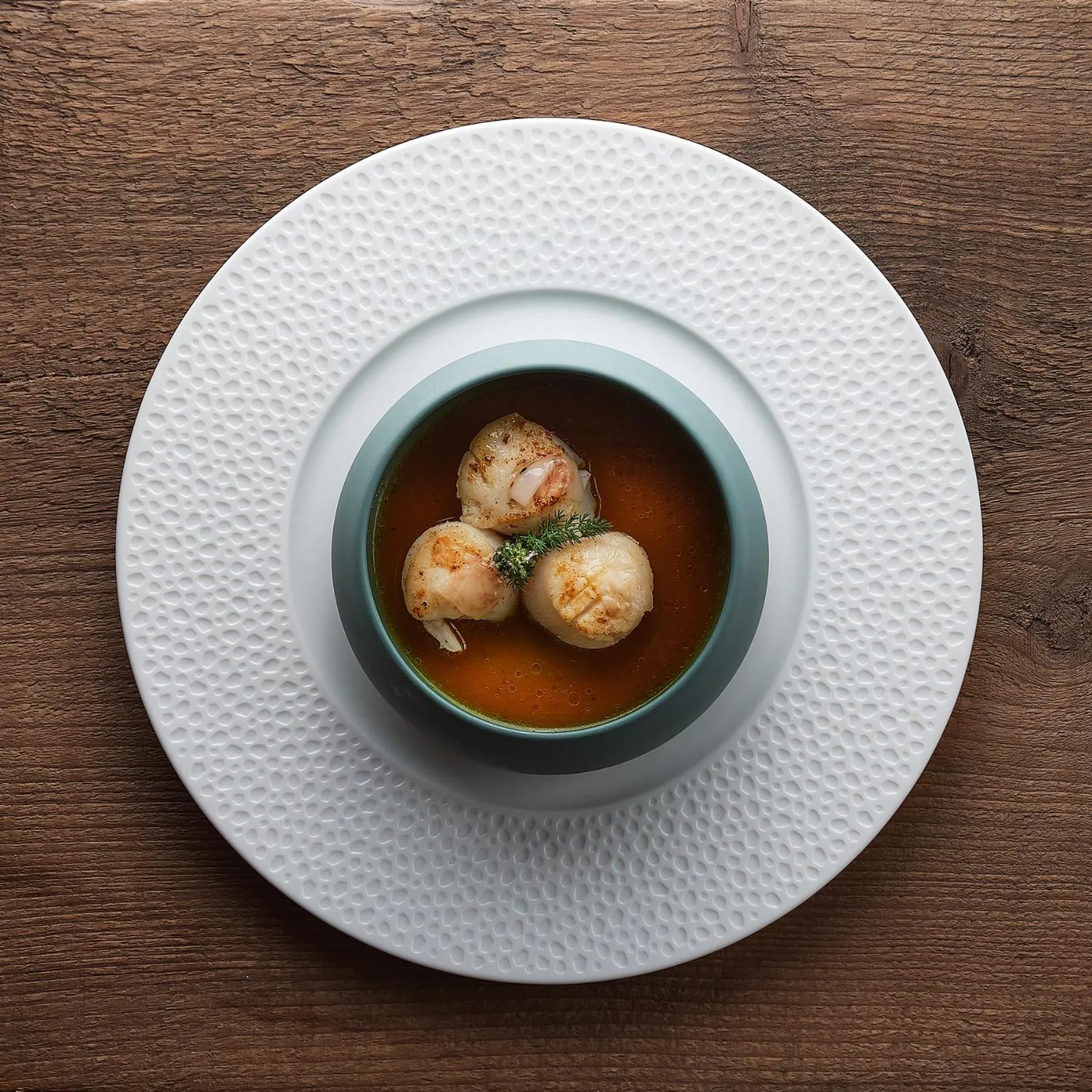 Dinner in The Sense Experience Resort - Preferred Hotels & Resorts