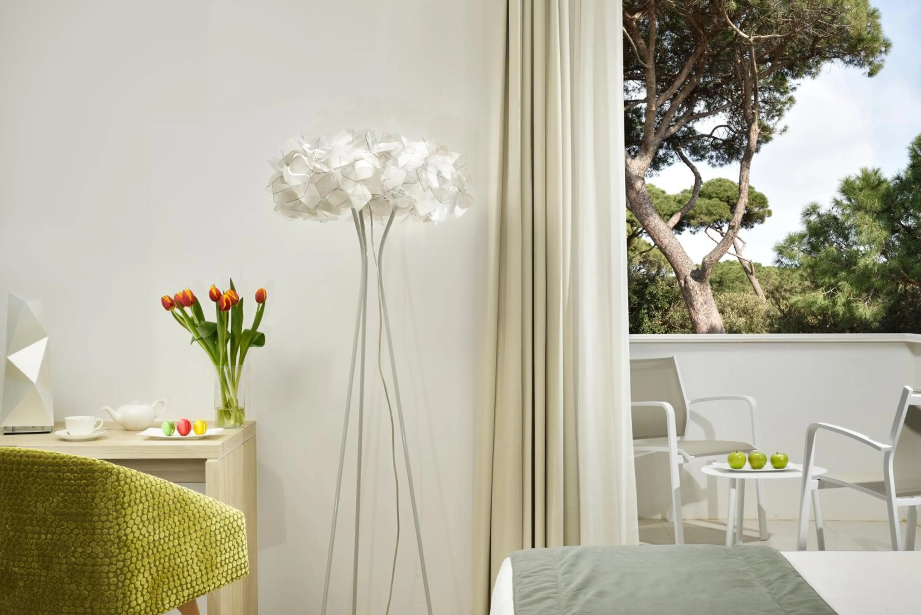 Living room in The Sense Experience Resort - Preferred Hotels & Resorts