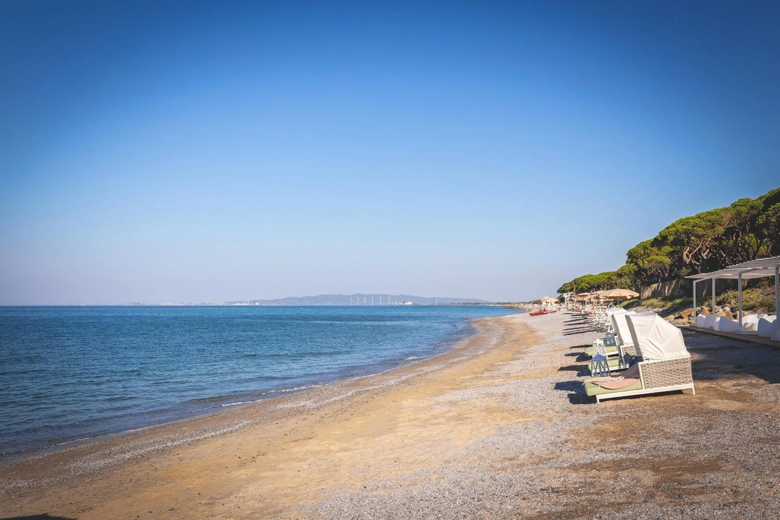 Beach in The Sense Experience Resort - Preferred Hotels & Resorts