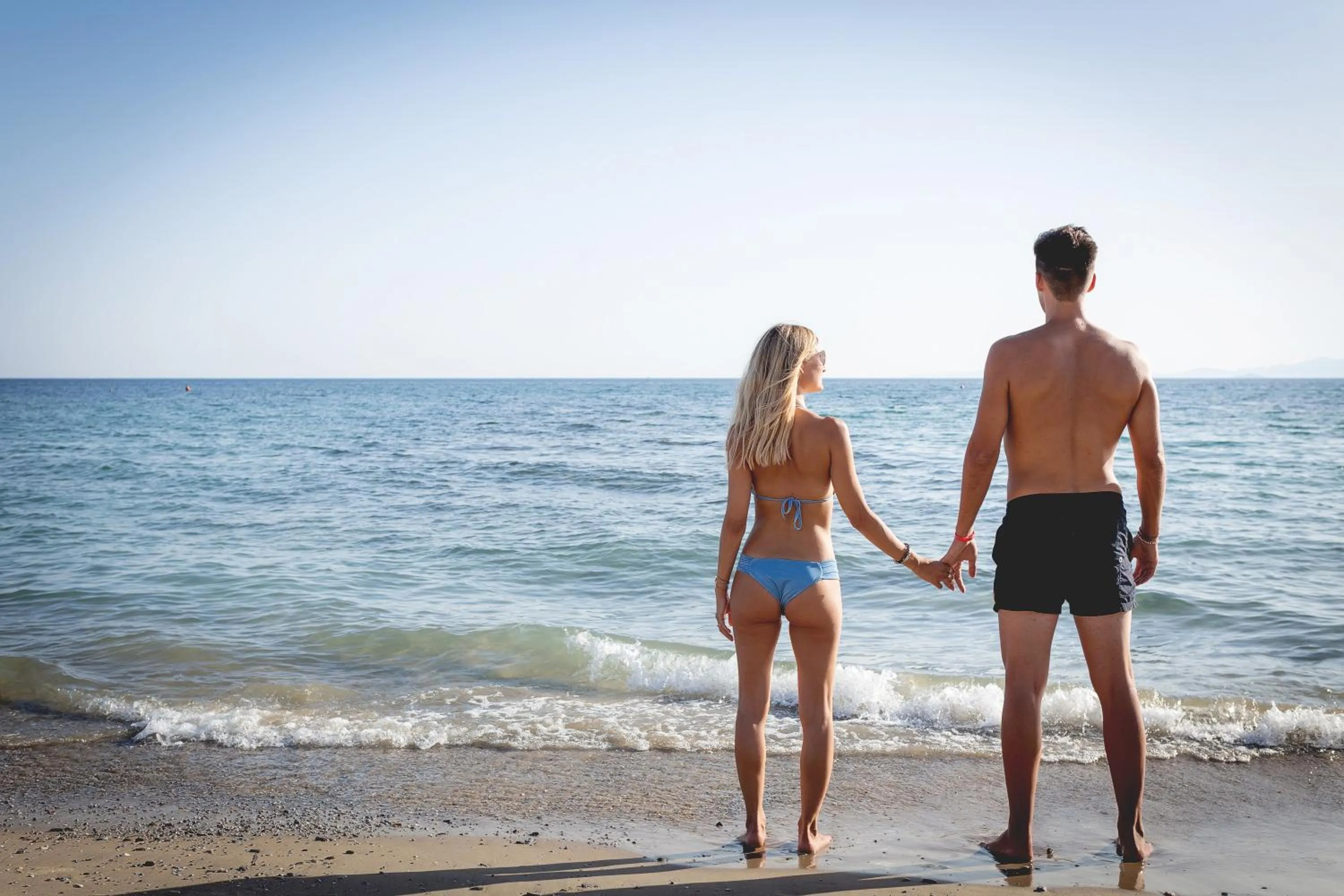 Beach in The Sense Experience Resort - Preferred Hotels & Resorts