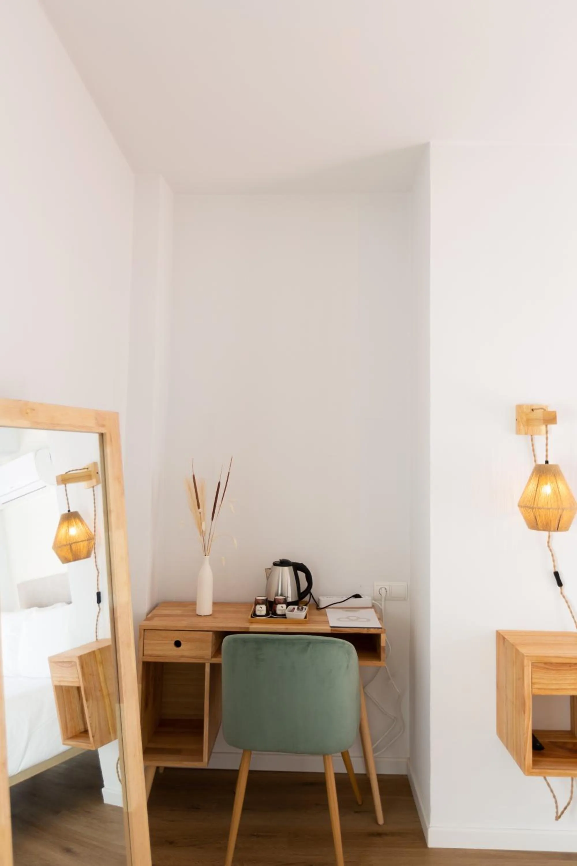 Photo of the whole room in La Malagueña by Croma