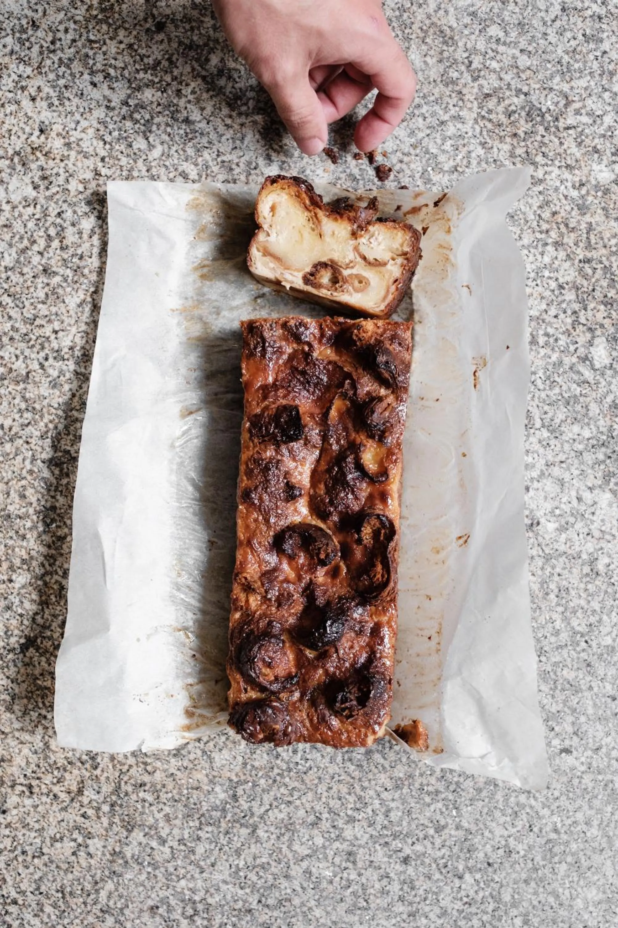 Food close-up in Rosa Et Al Townhouse