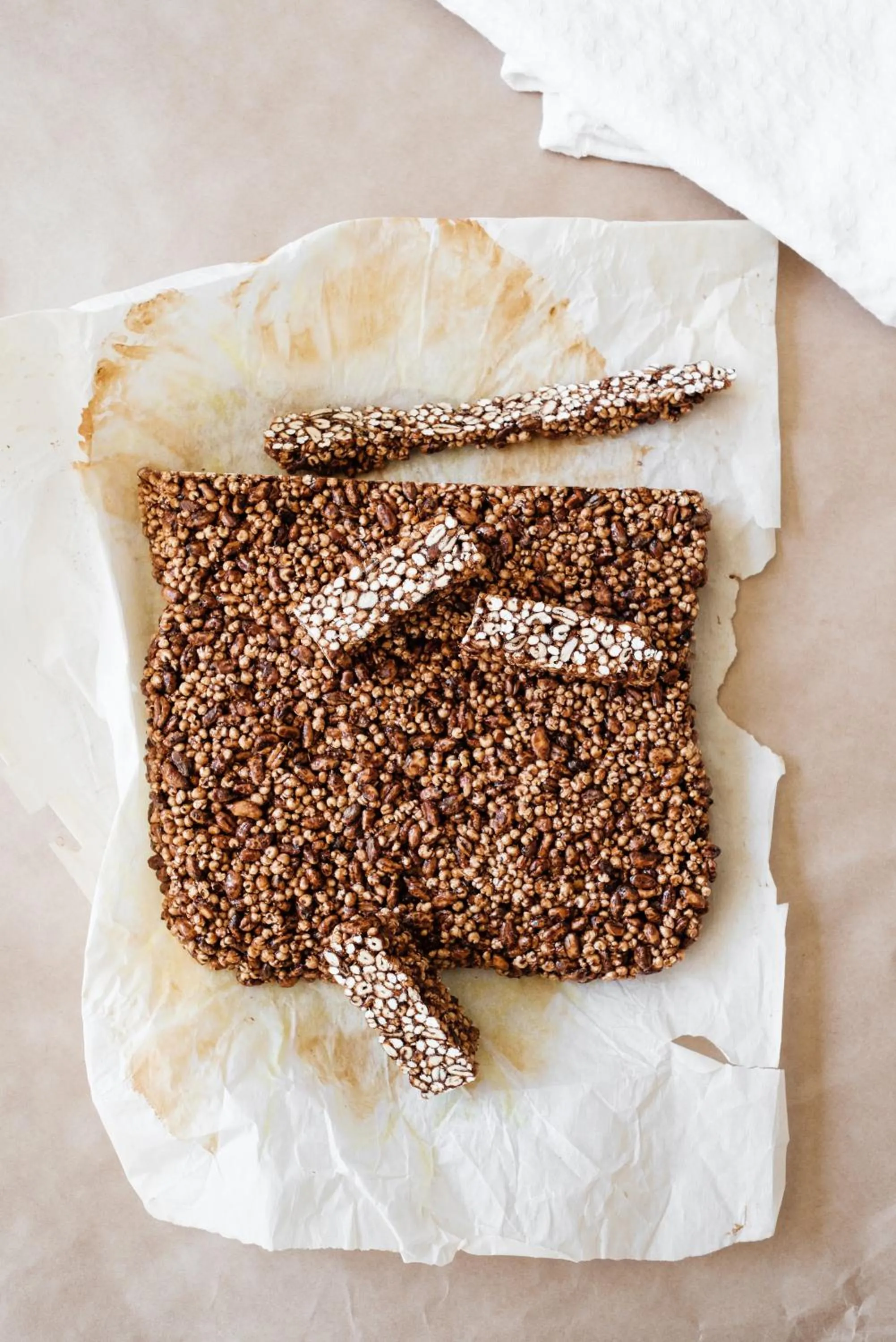 Food close-up in Rosa Et Al Townhouse