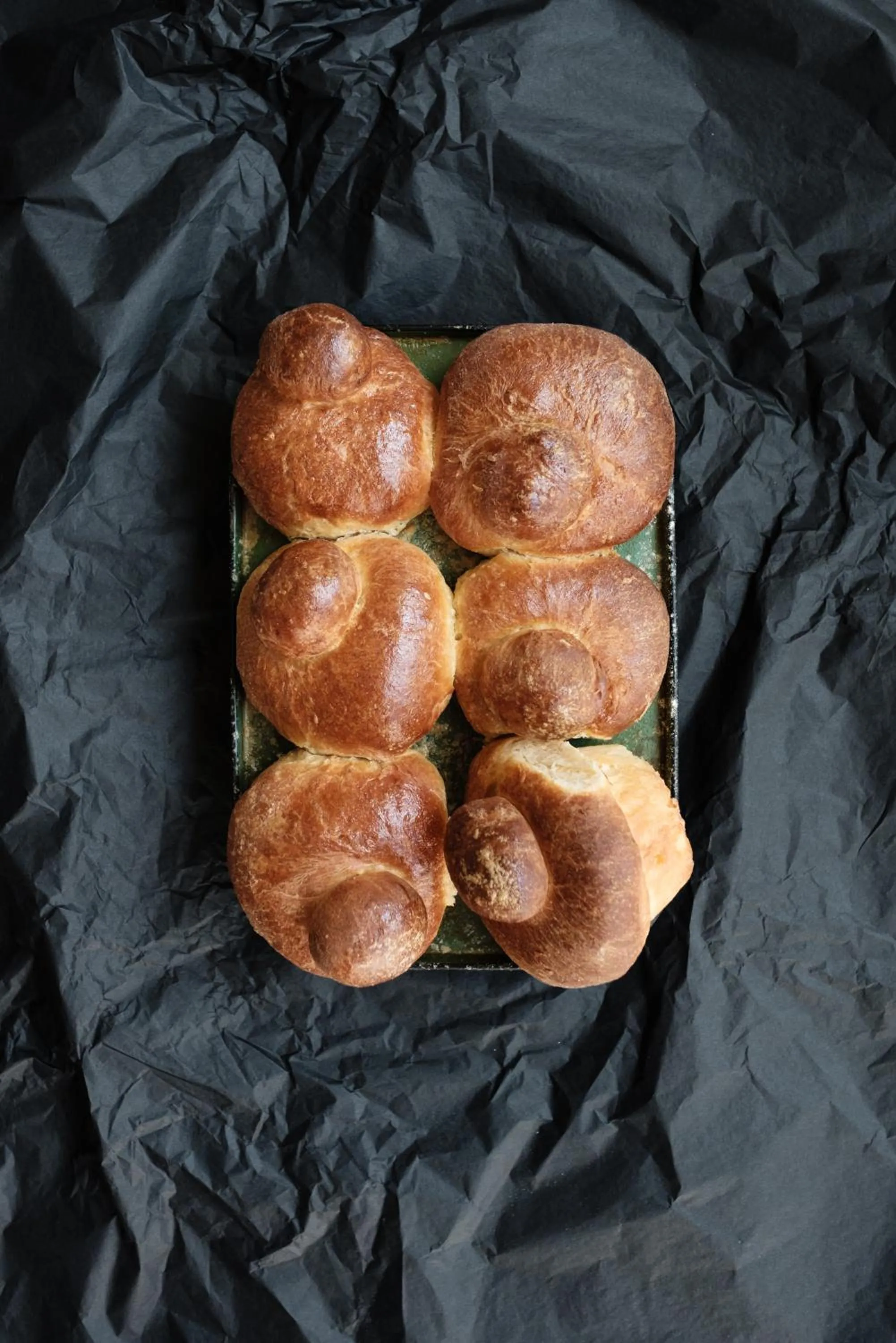 Food close-up in Rosa Et Al Townhouse