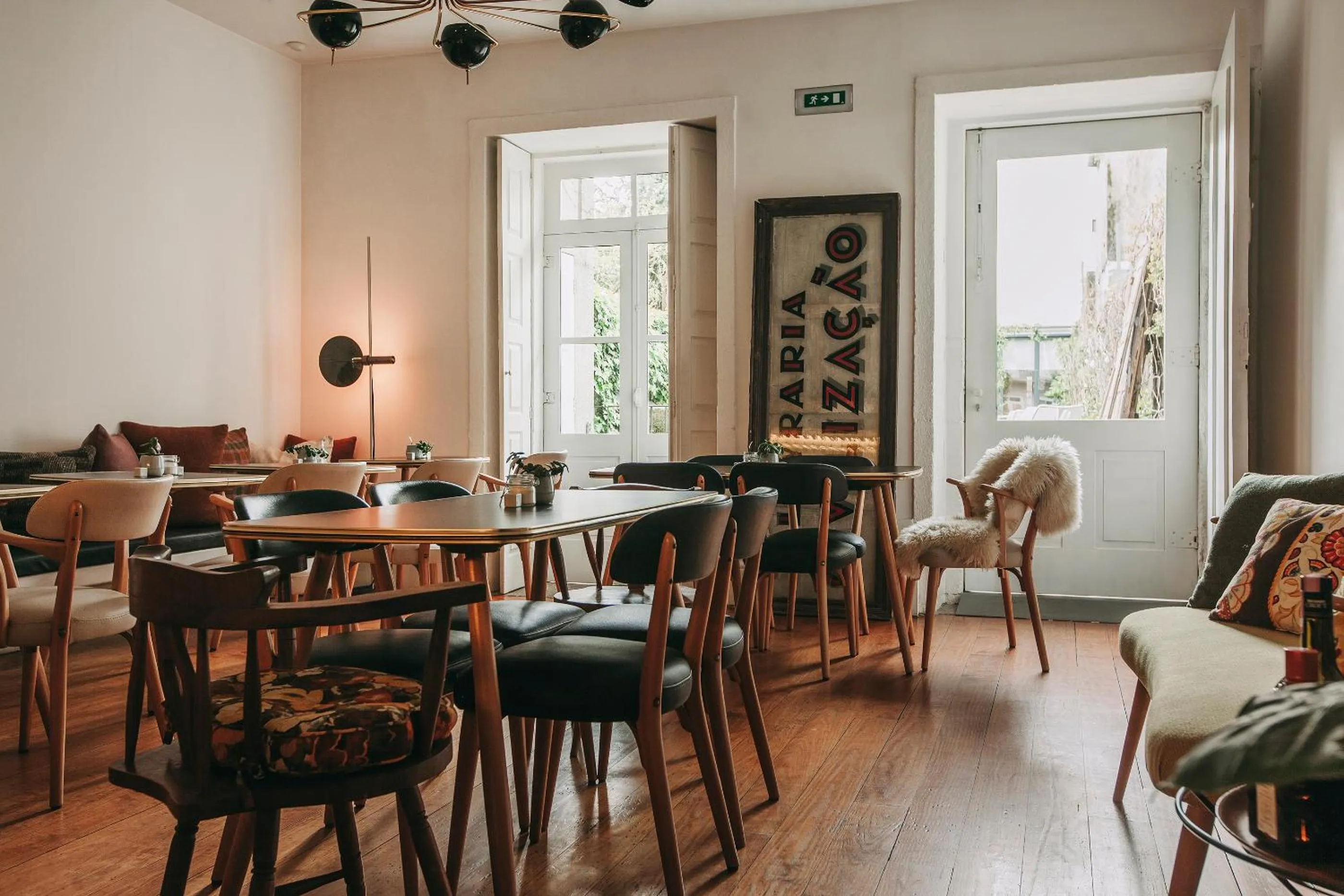 Restaurant/places to eat in Rosa Et Al Townhouse