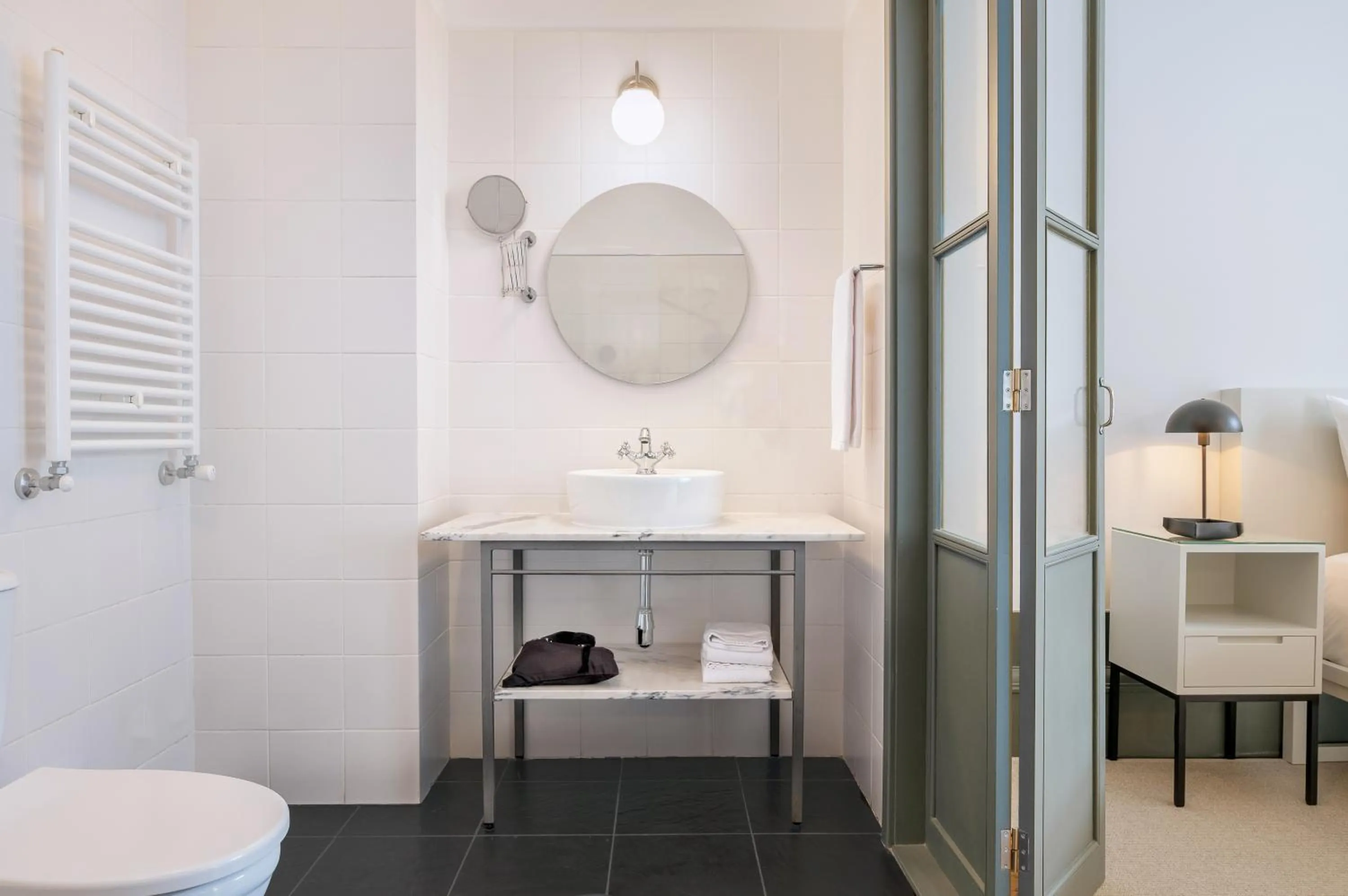 Shower in Rosa Et Al Townhouse