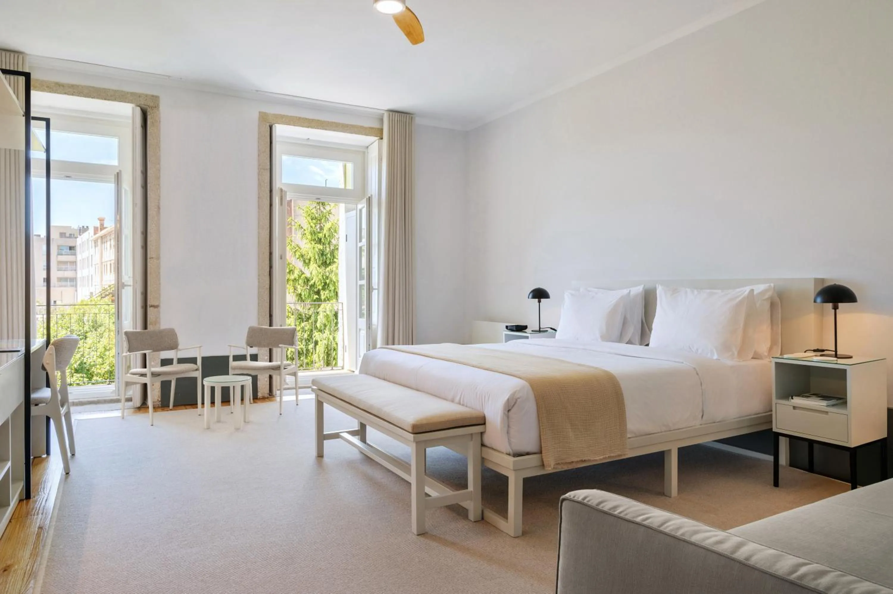 Bedroom, Bed in Rosa Et Al Townhouse