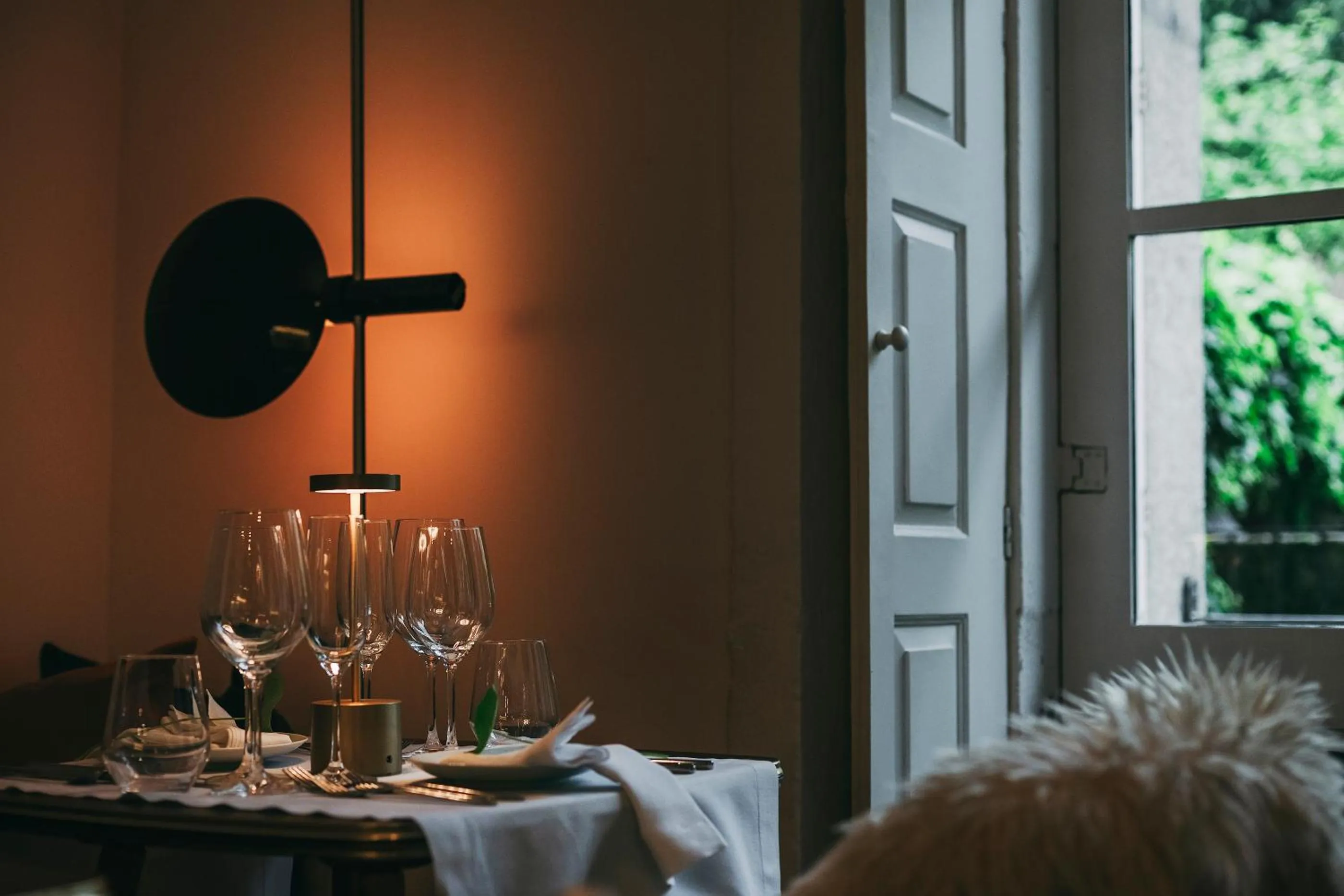 Restaurant/places to eat in Rosa Et Al Townhouse