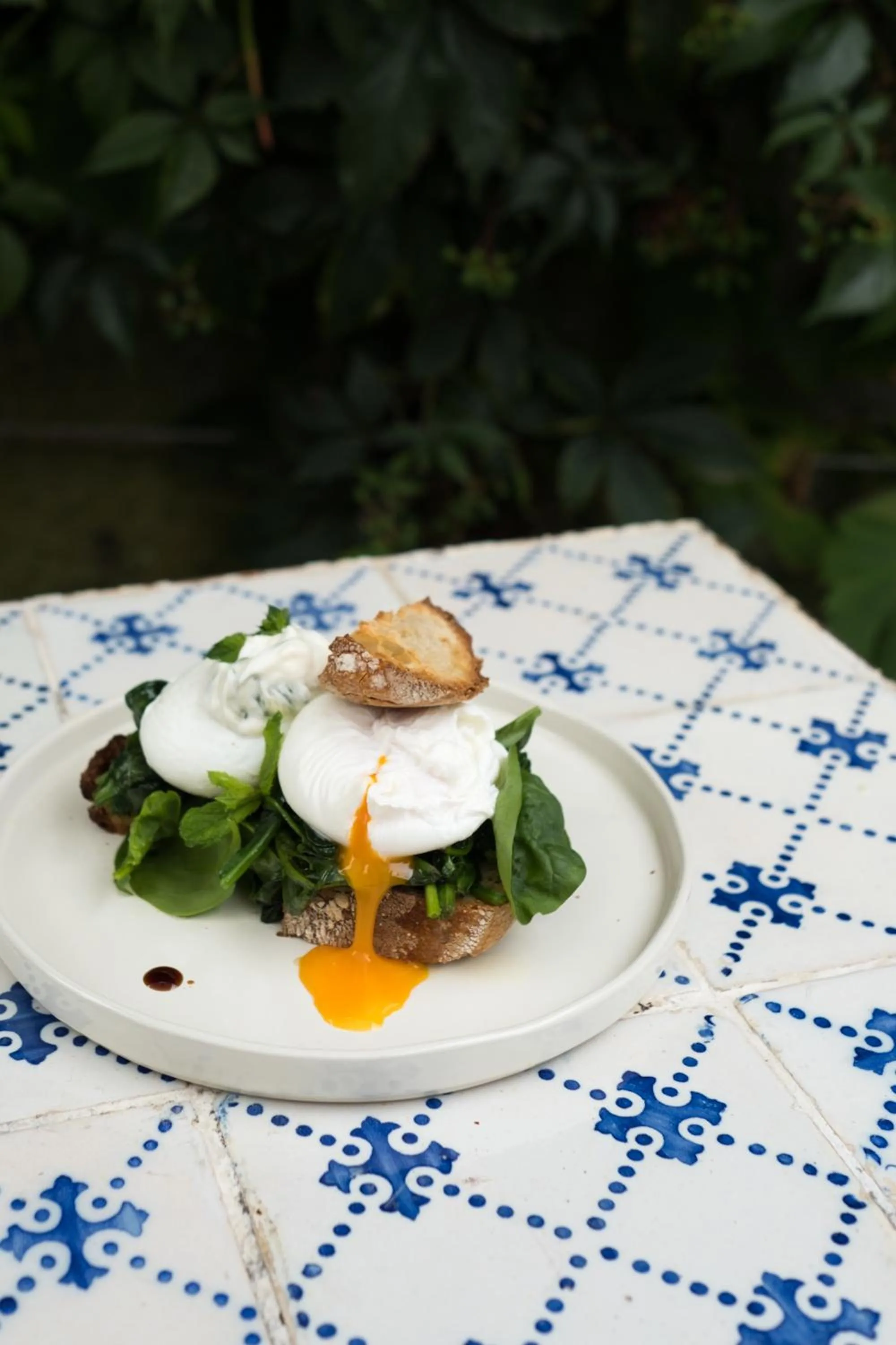 Breakfast in Rosa Et Al Townhouse