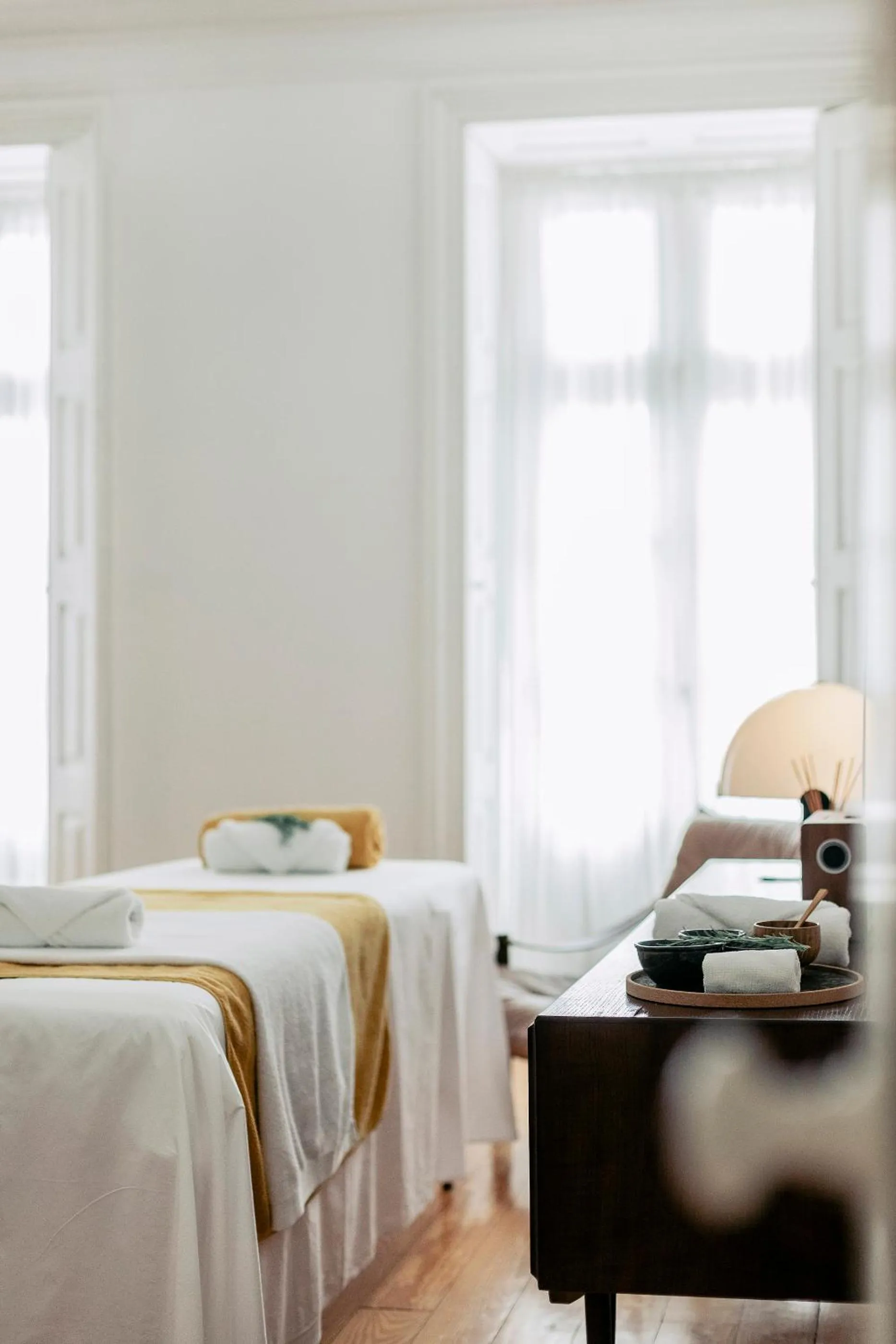 Massage, Bed in Rosa Et Al Townhouse