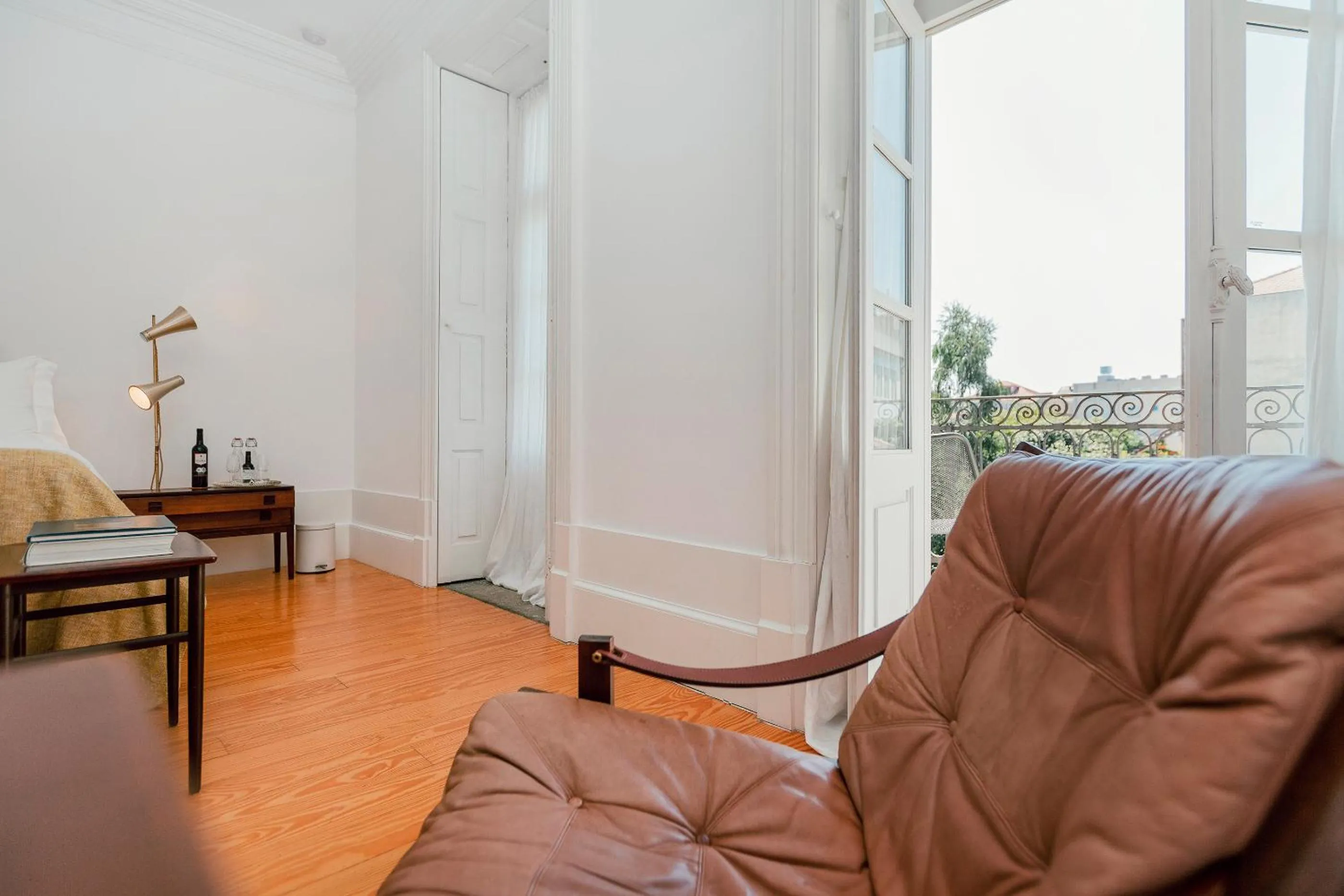 Decorative detail in Rosa Et Al Townhouse