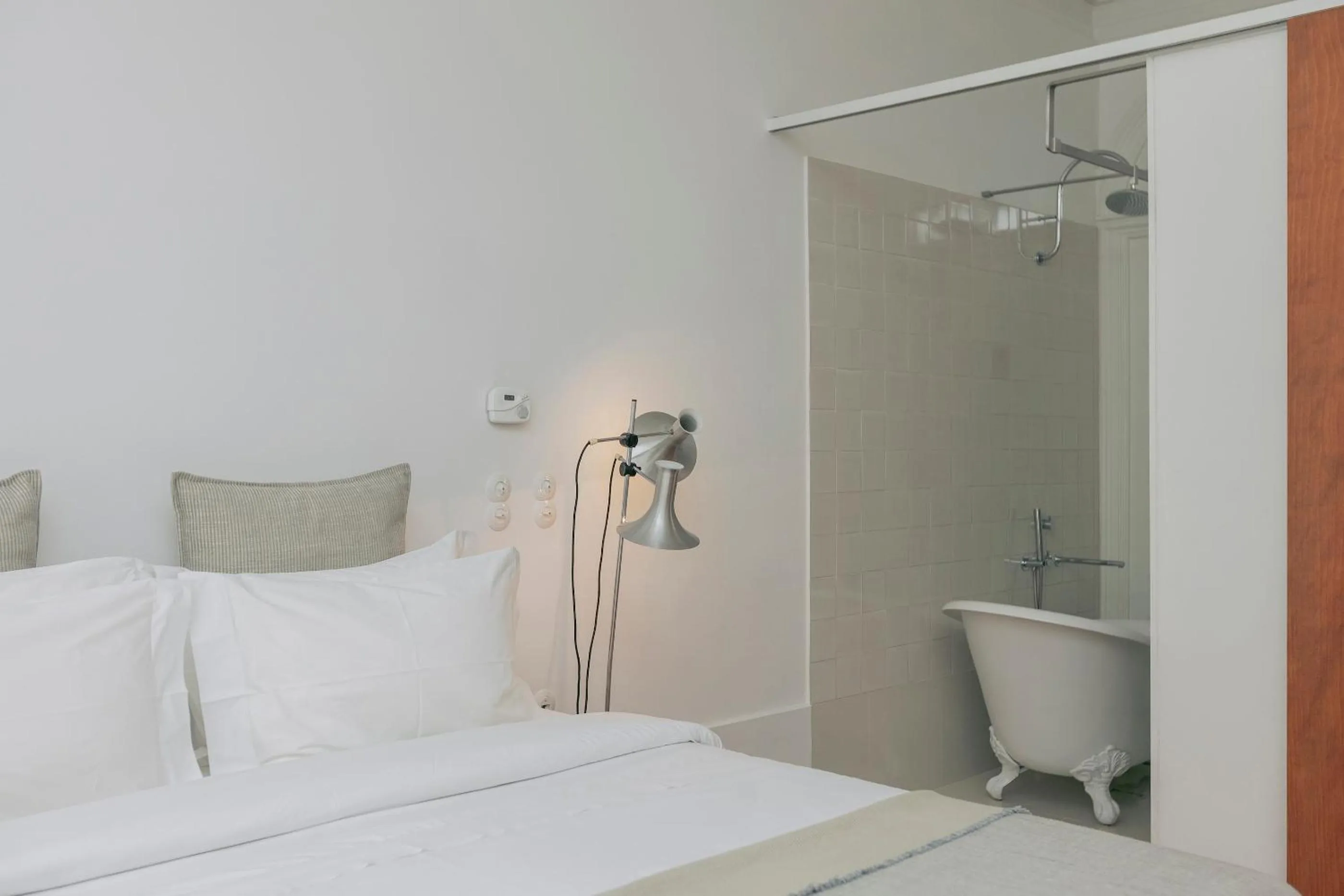 Bed in Rosa Et Al Townhouse