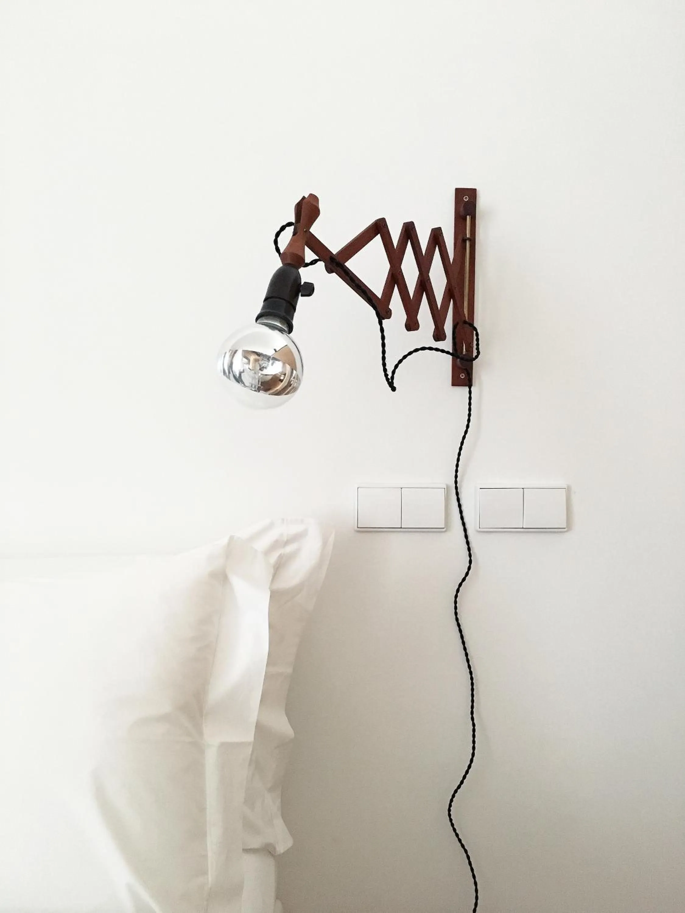 Decorative detail in Rosa Et Al Townhouse